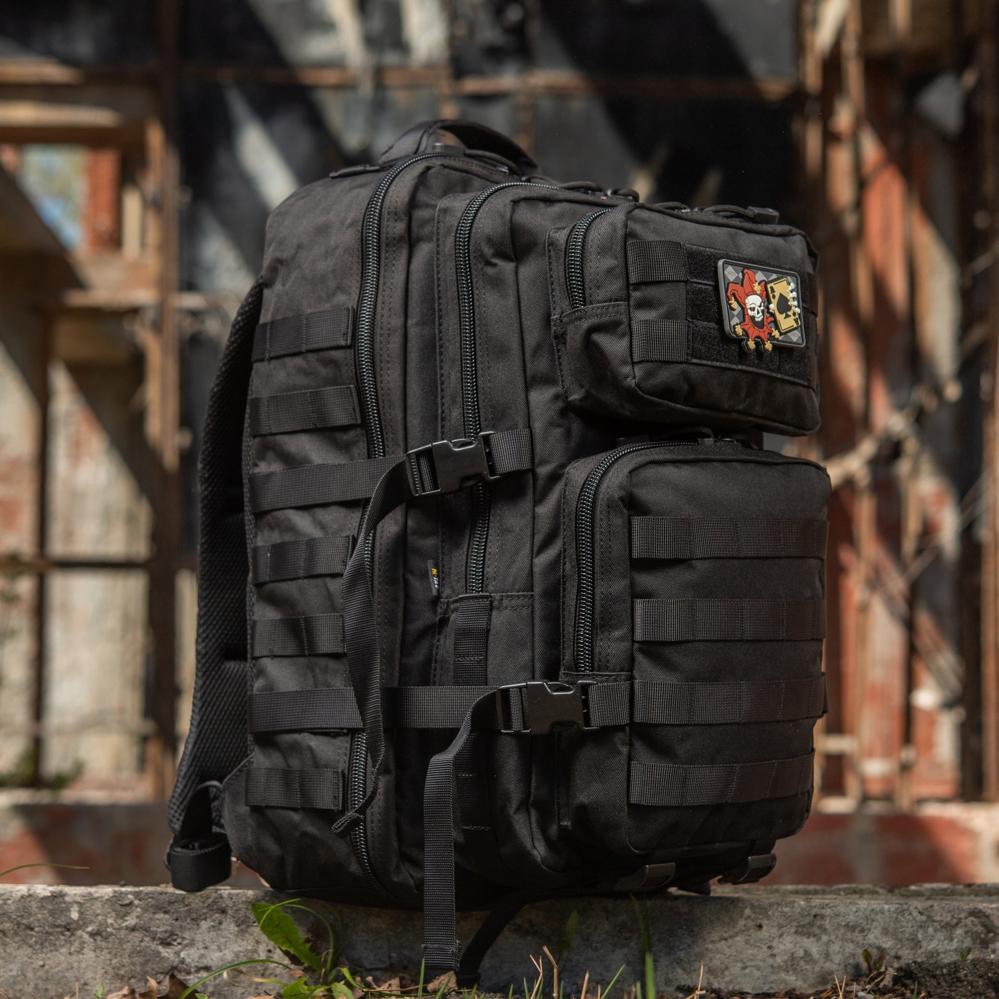 M-Tac Assault Pack