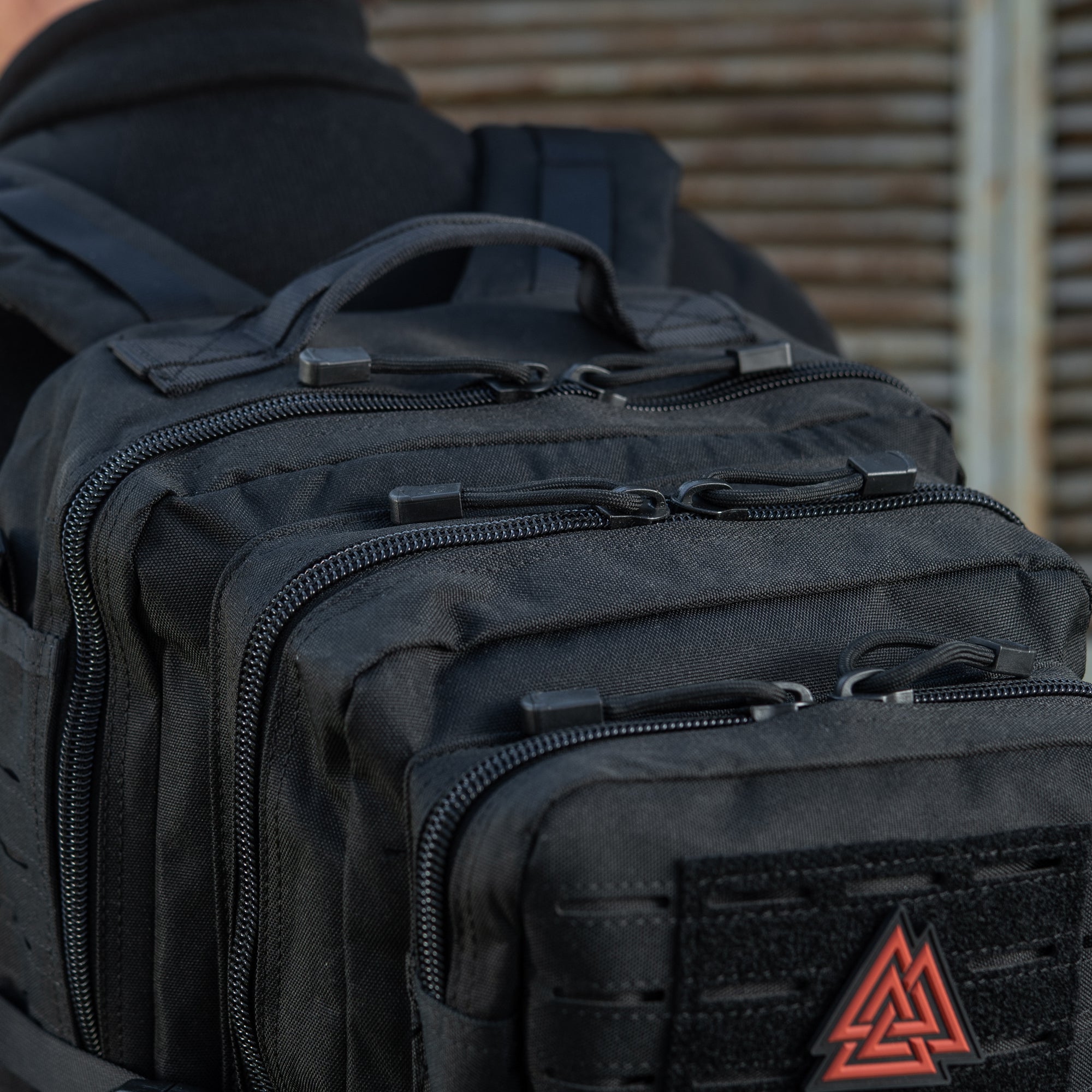 M-Tac Large Assault Pack Laser Cut