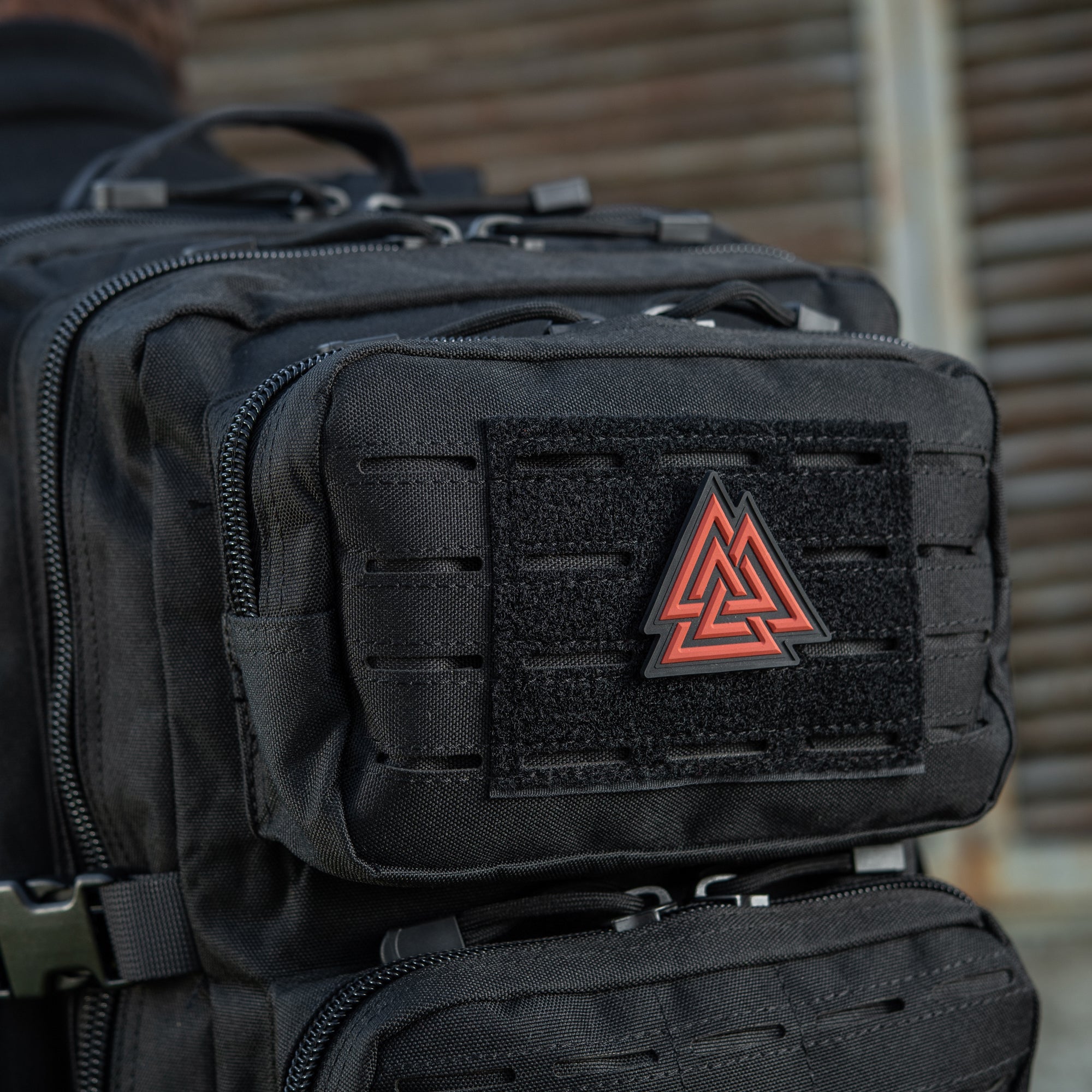 M-Tac Large Assault Pack Laser Cut