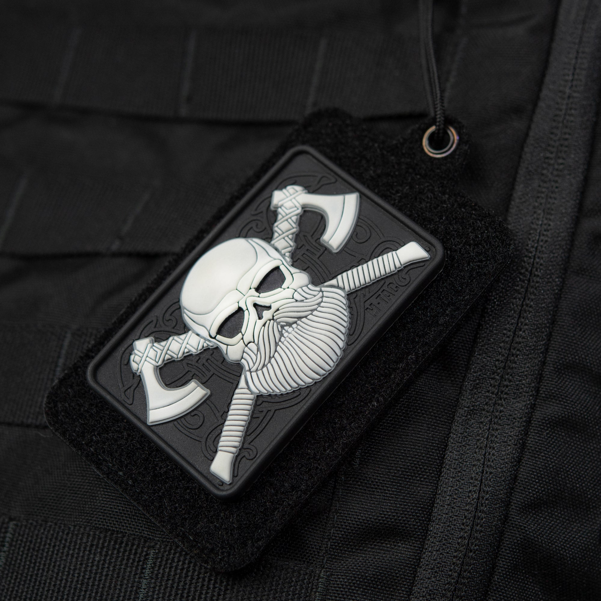 M-Tac Tactical Badge Holder Hook Surface Hanging ID Card Case