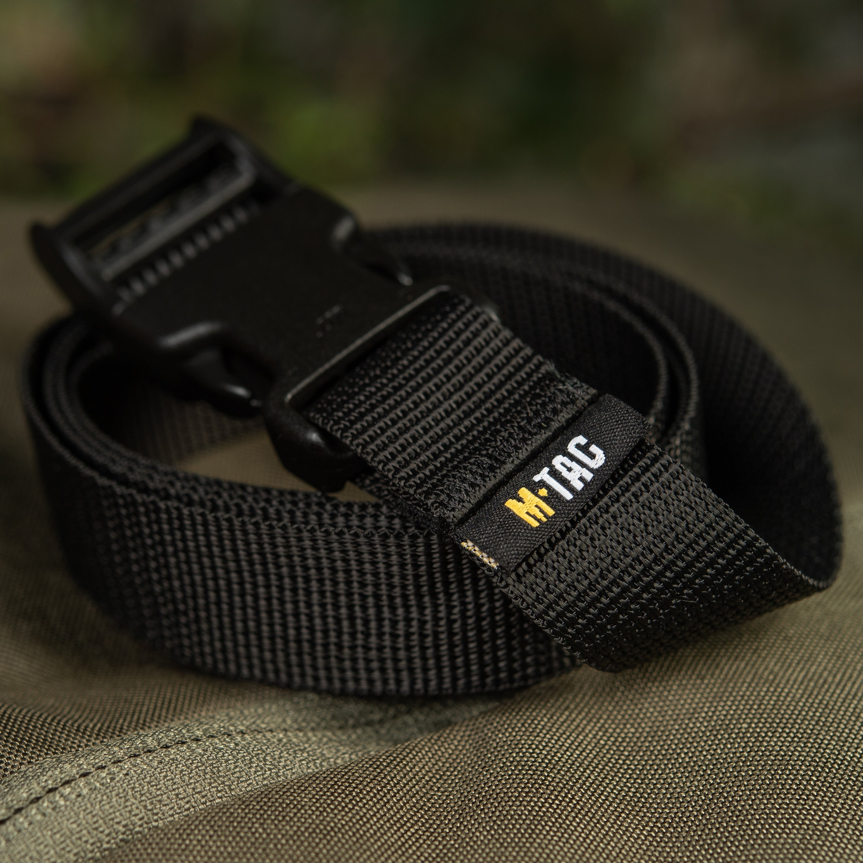 M-Tac Compressive Strap Gen.II Black