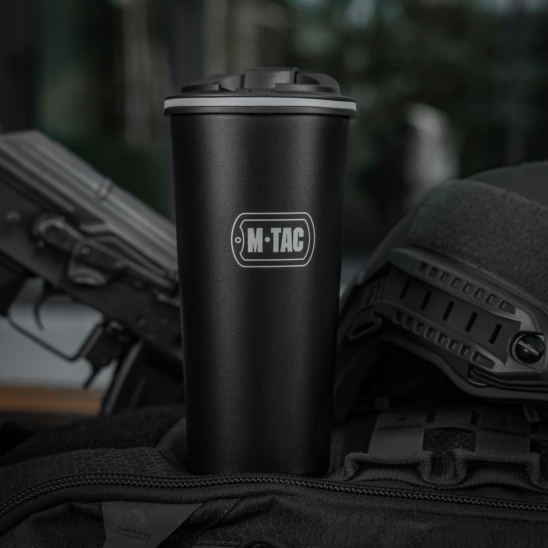 M-Tac Thermal Mug 15oz  with Lid