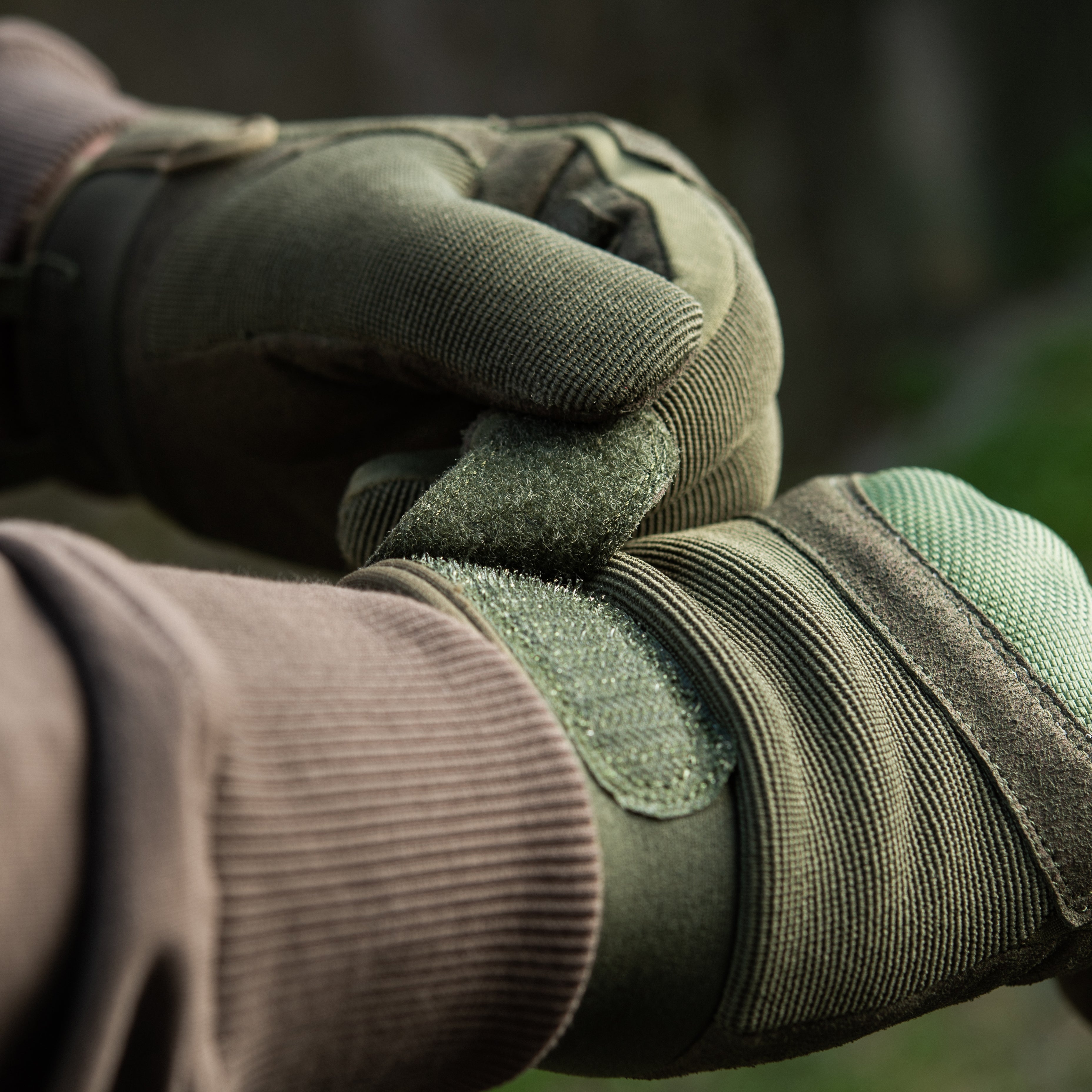 M-Tac Gloves Assault Tactical Mk.3