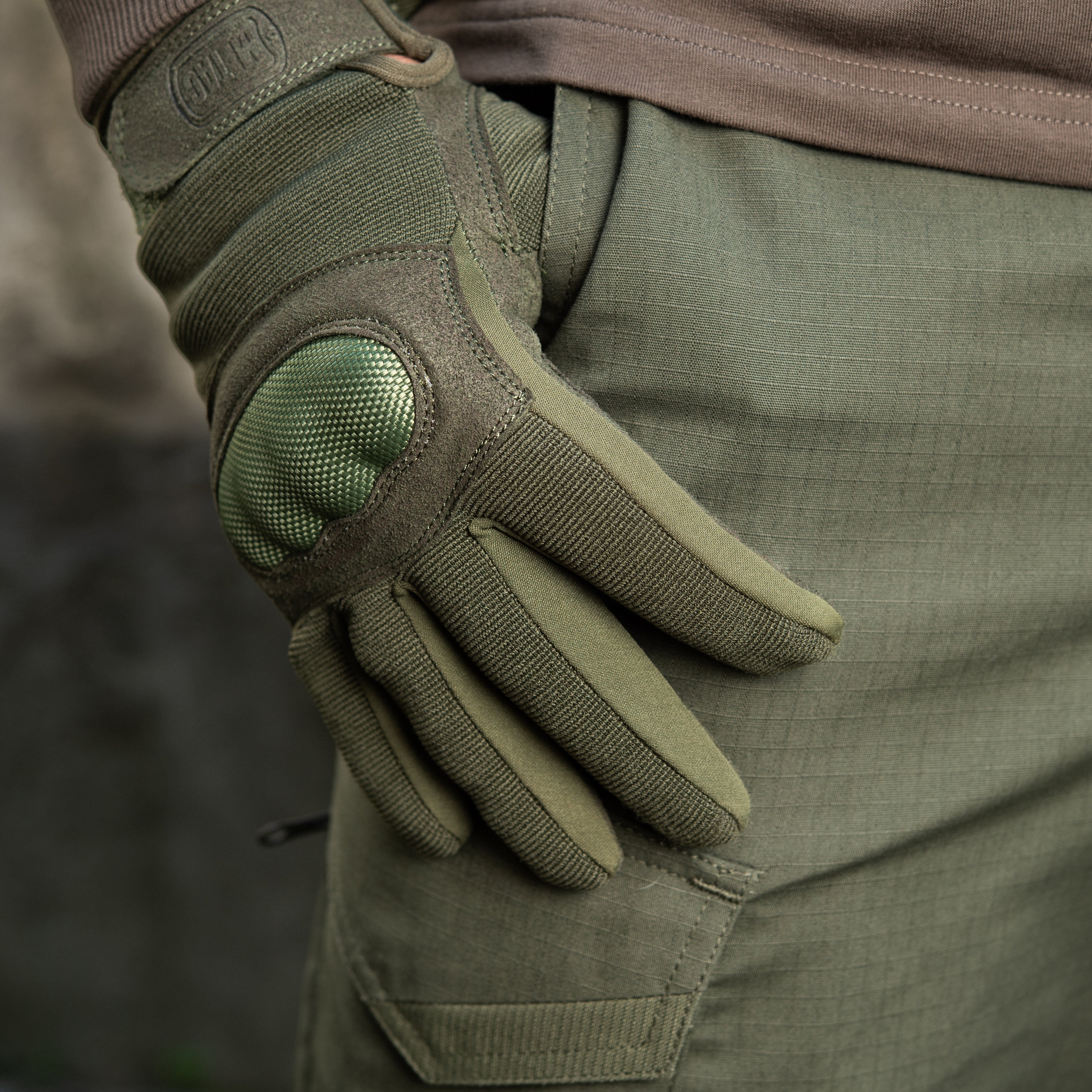 M-Tac Gloves Assault Tactical Mk.3