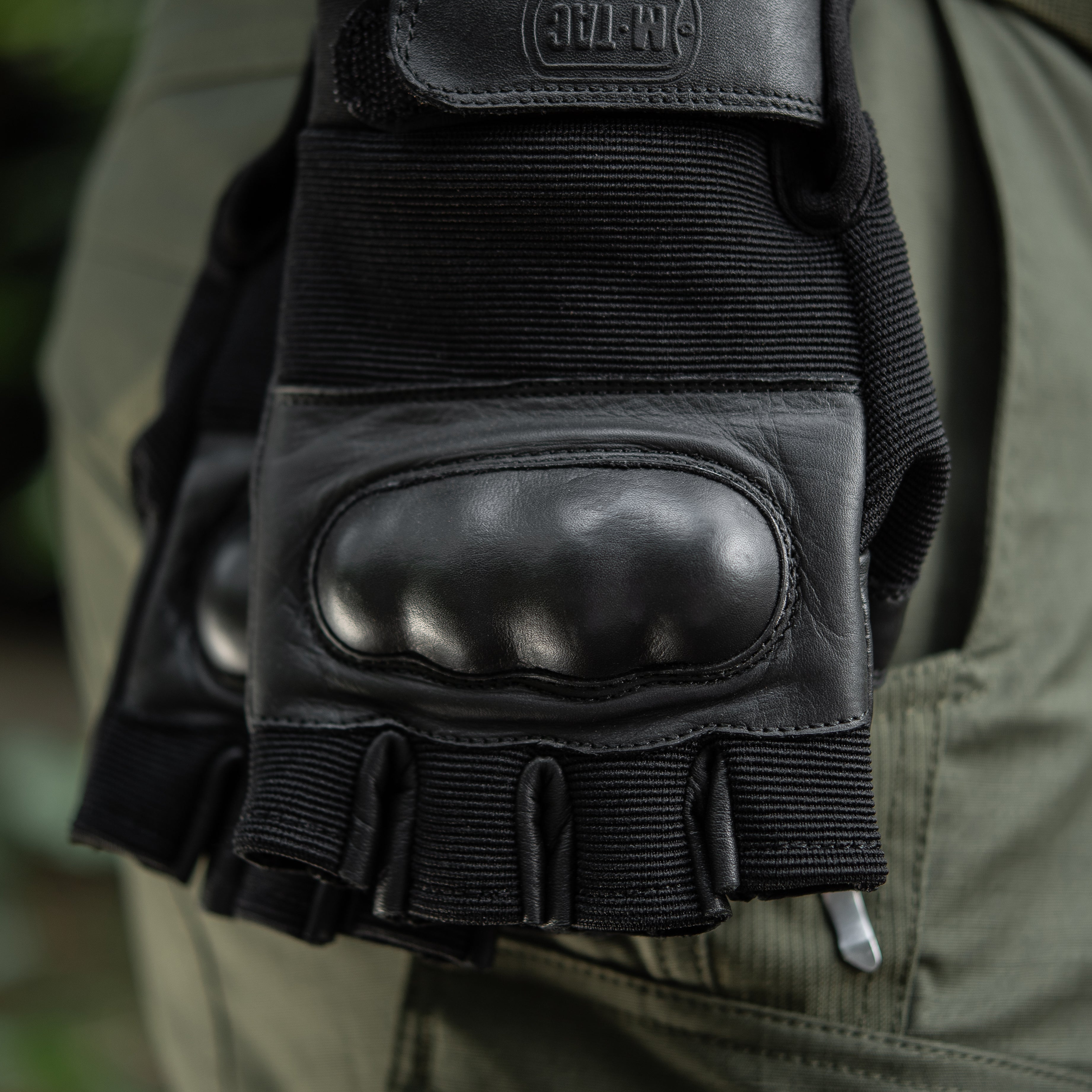 M-Tac fingerless gloves Assault Tactical Mk.4