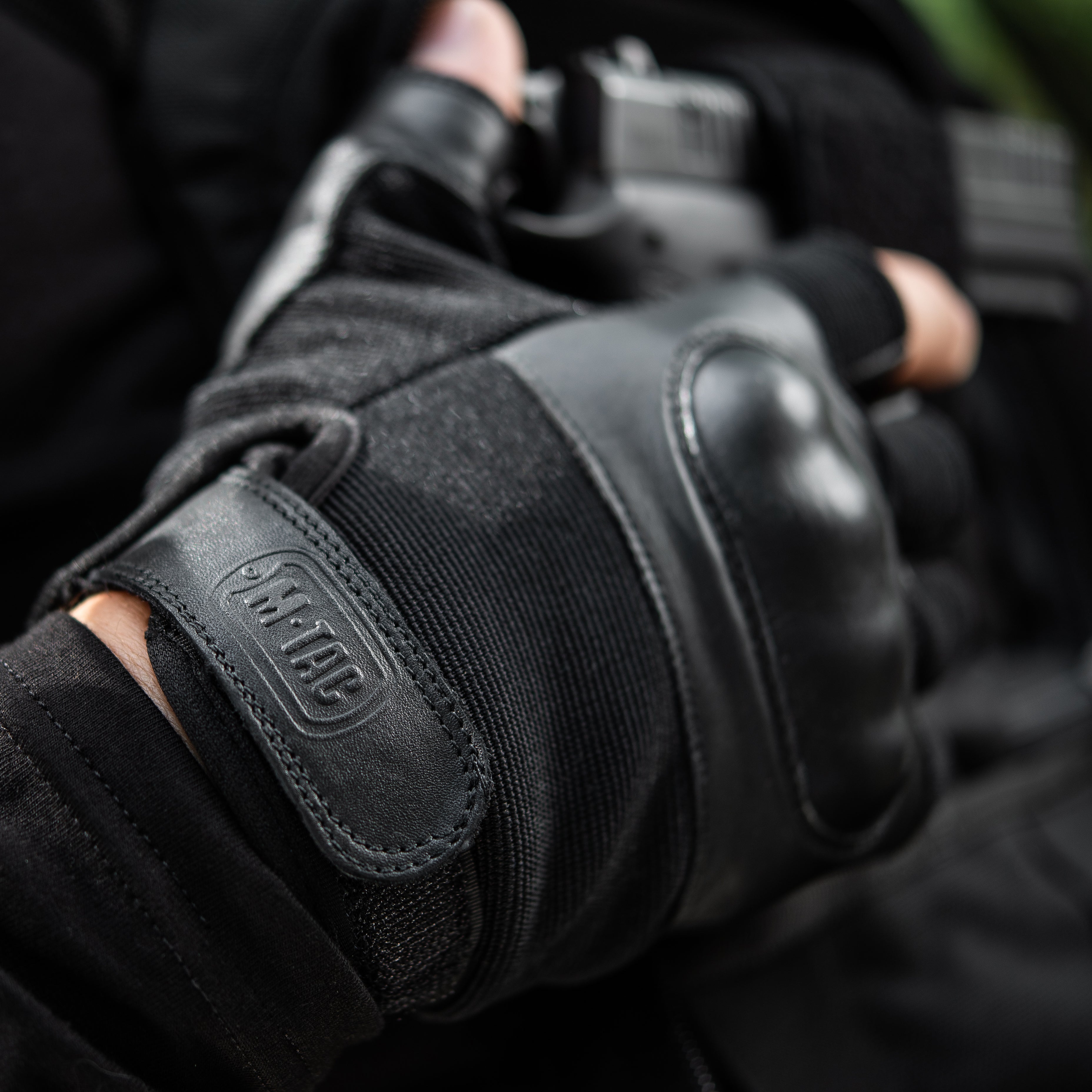 M-Tac fingerless gloves Assault Tactical Mk.4