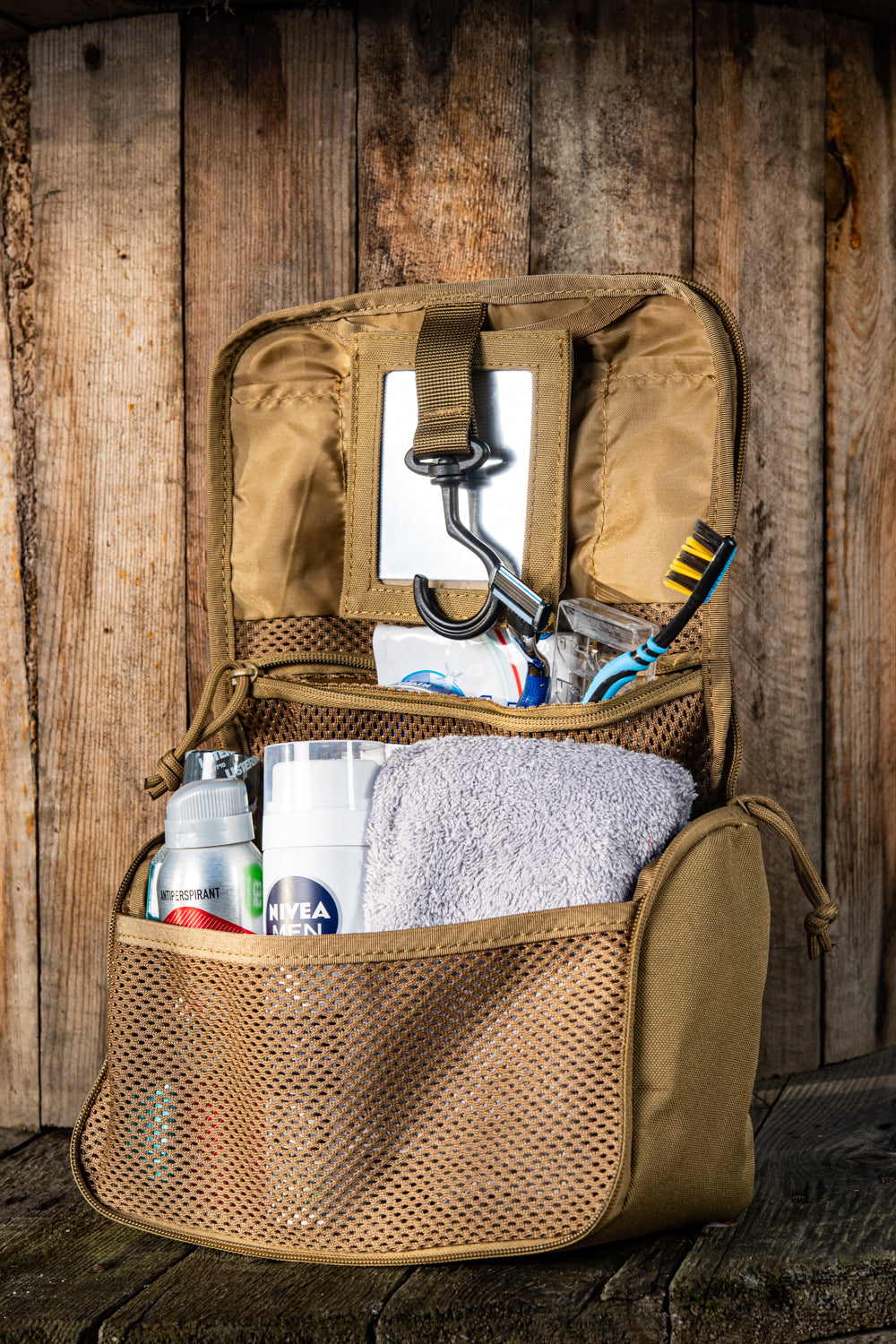 M-Tac Toiletry Bag