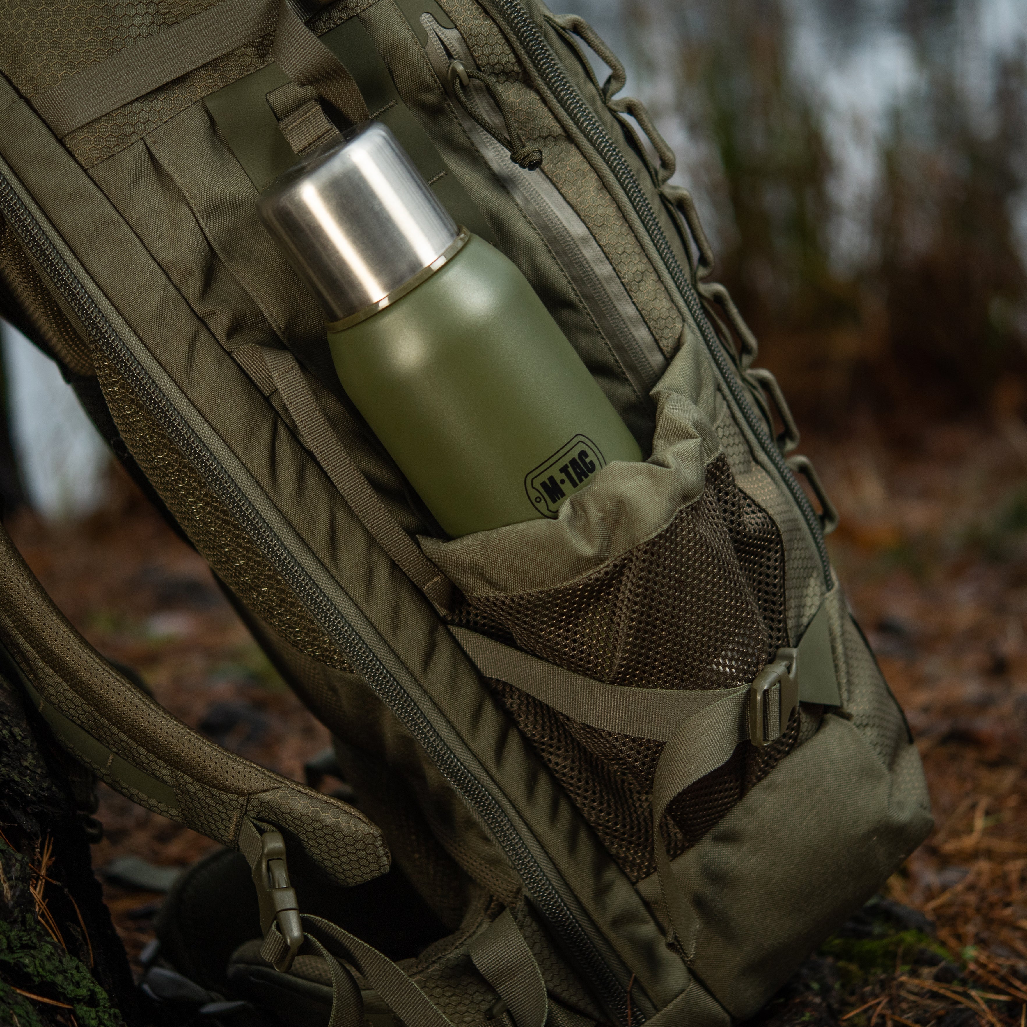 M-Tac Stainless Thermo Bottle