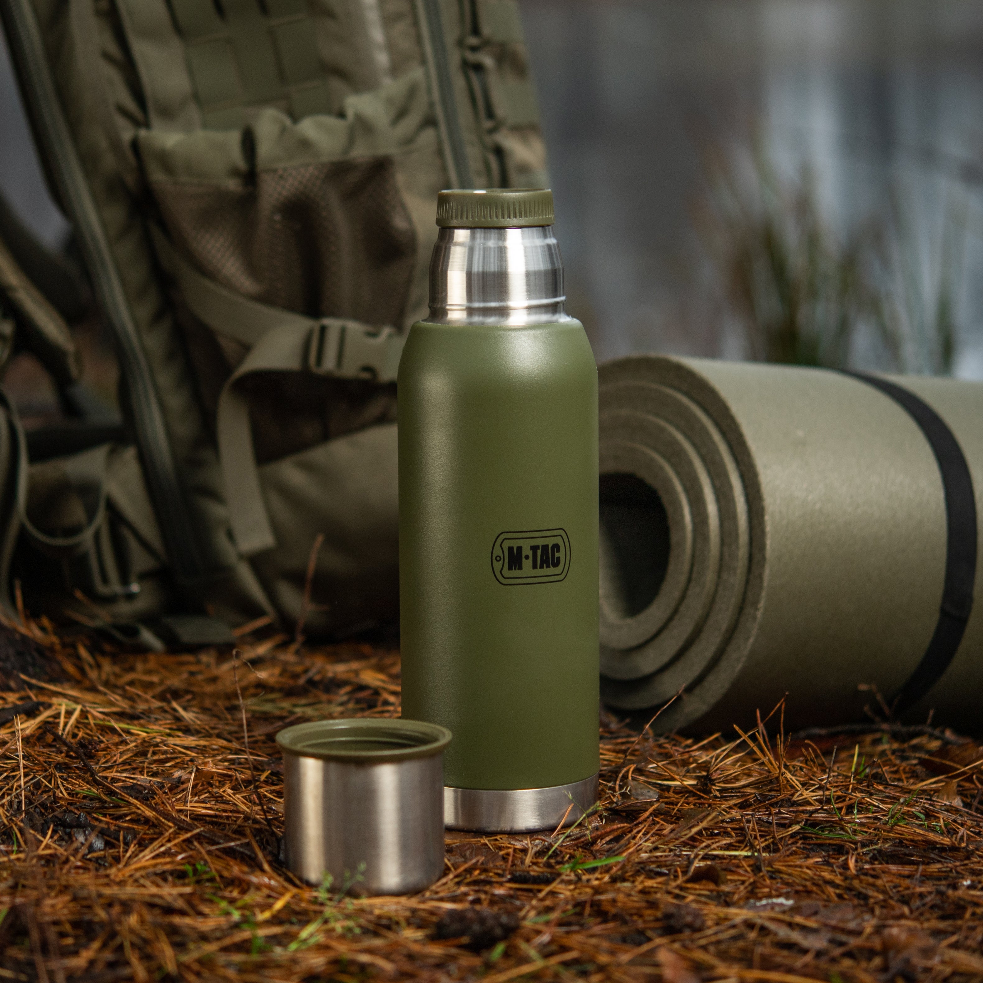 M-Tac Stainless Thermo Bottle