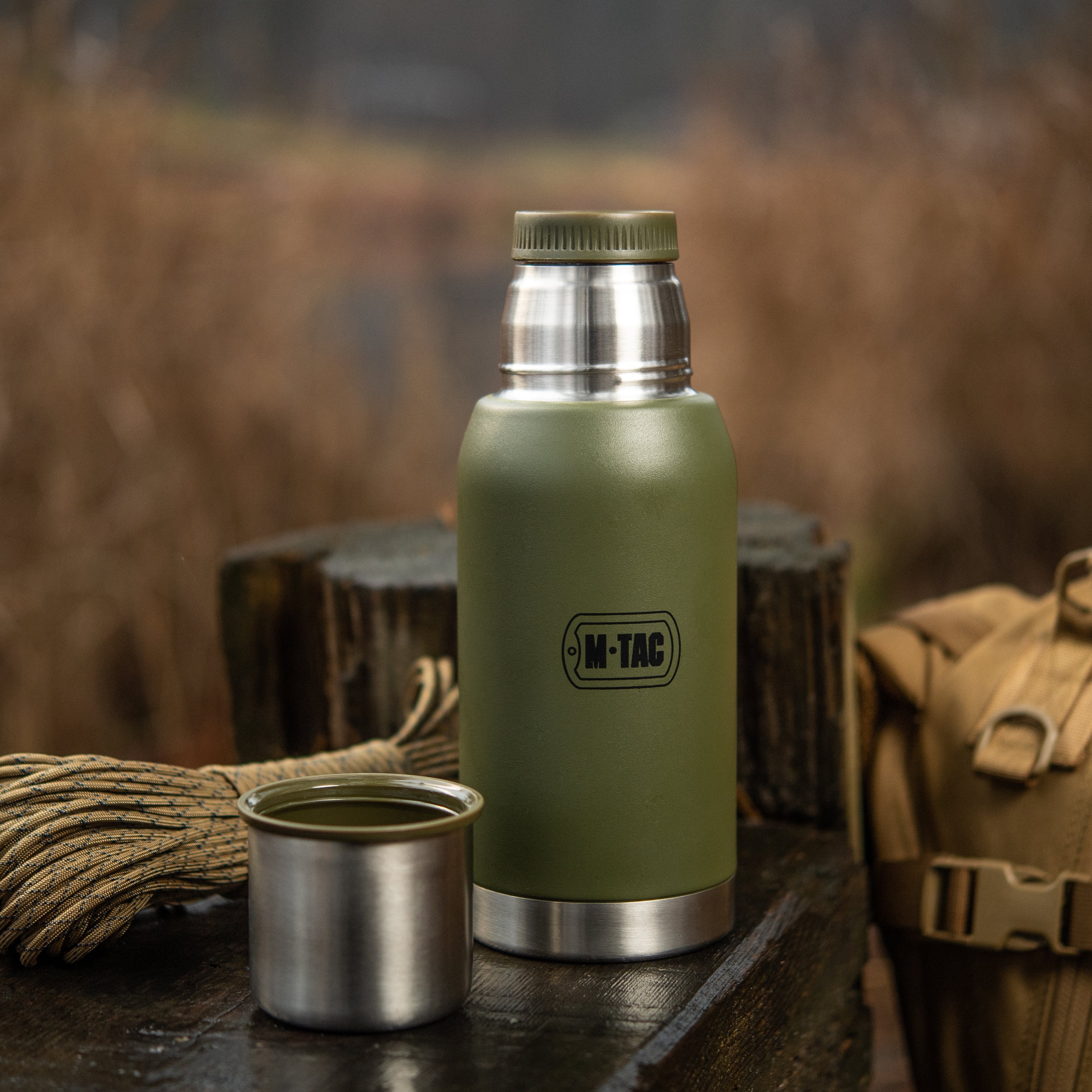 M-Tac Stainless Thermo Bottle