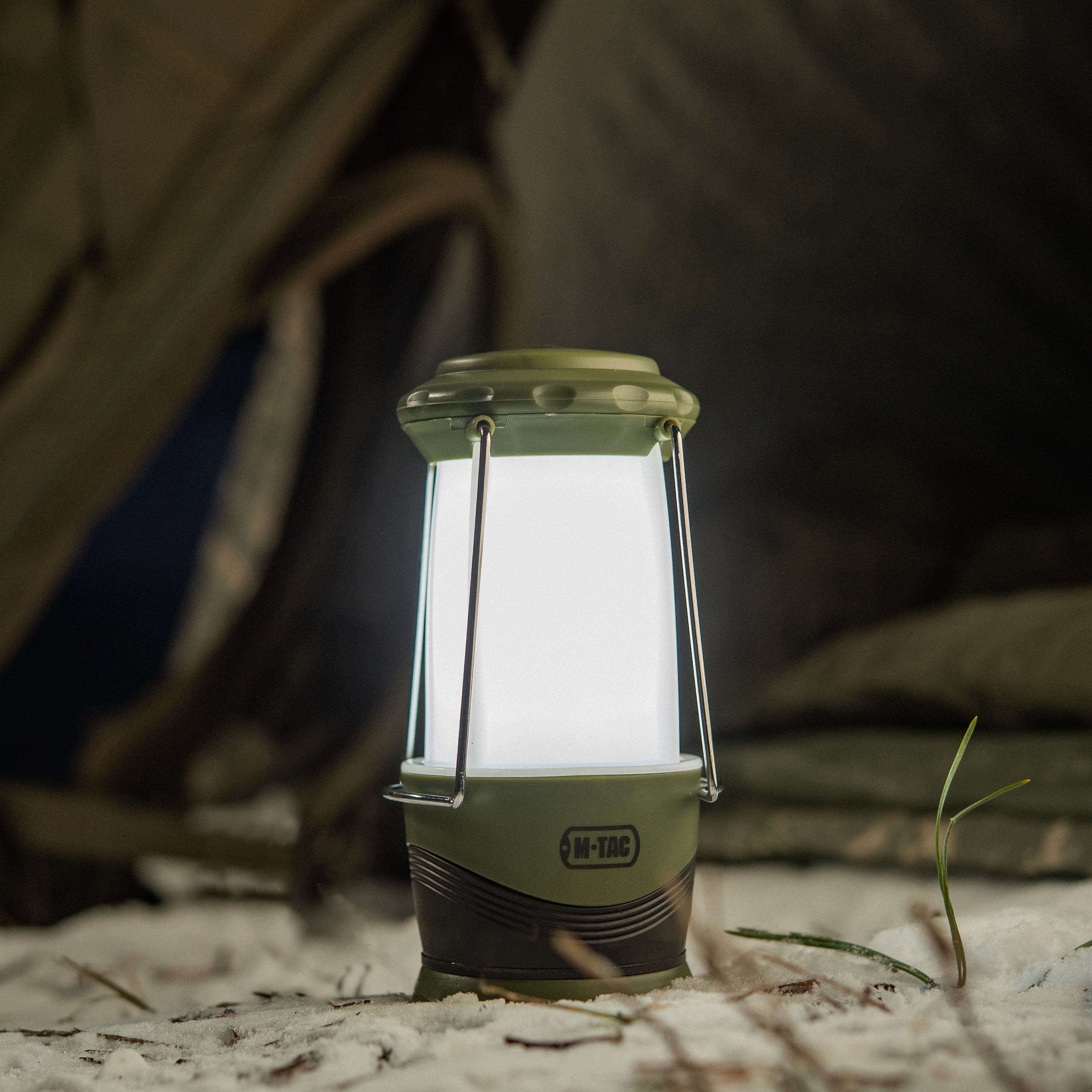 M-Tac Portable Camping LED Lantern