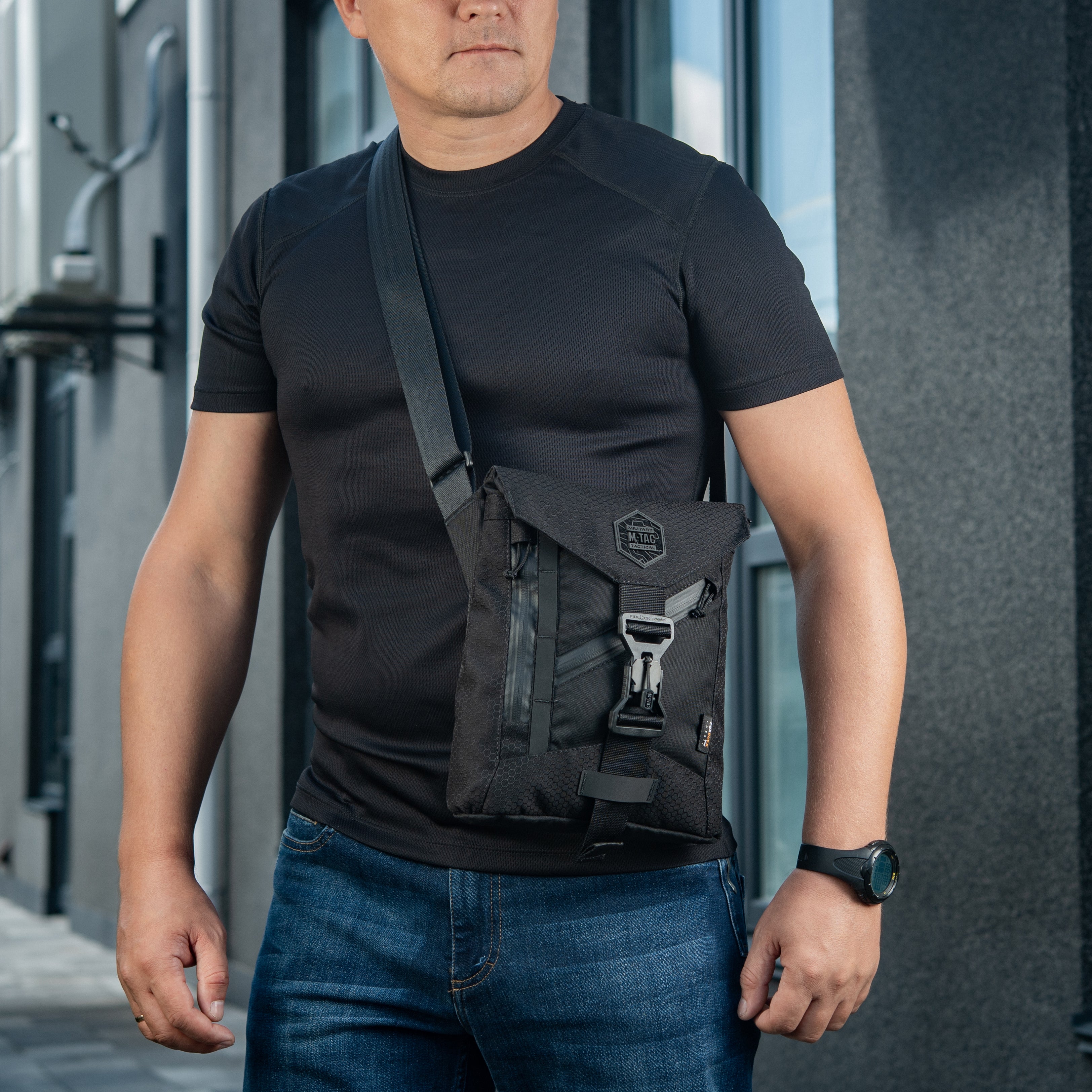 M-Tac Magnet Bag Elite Hex