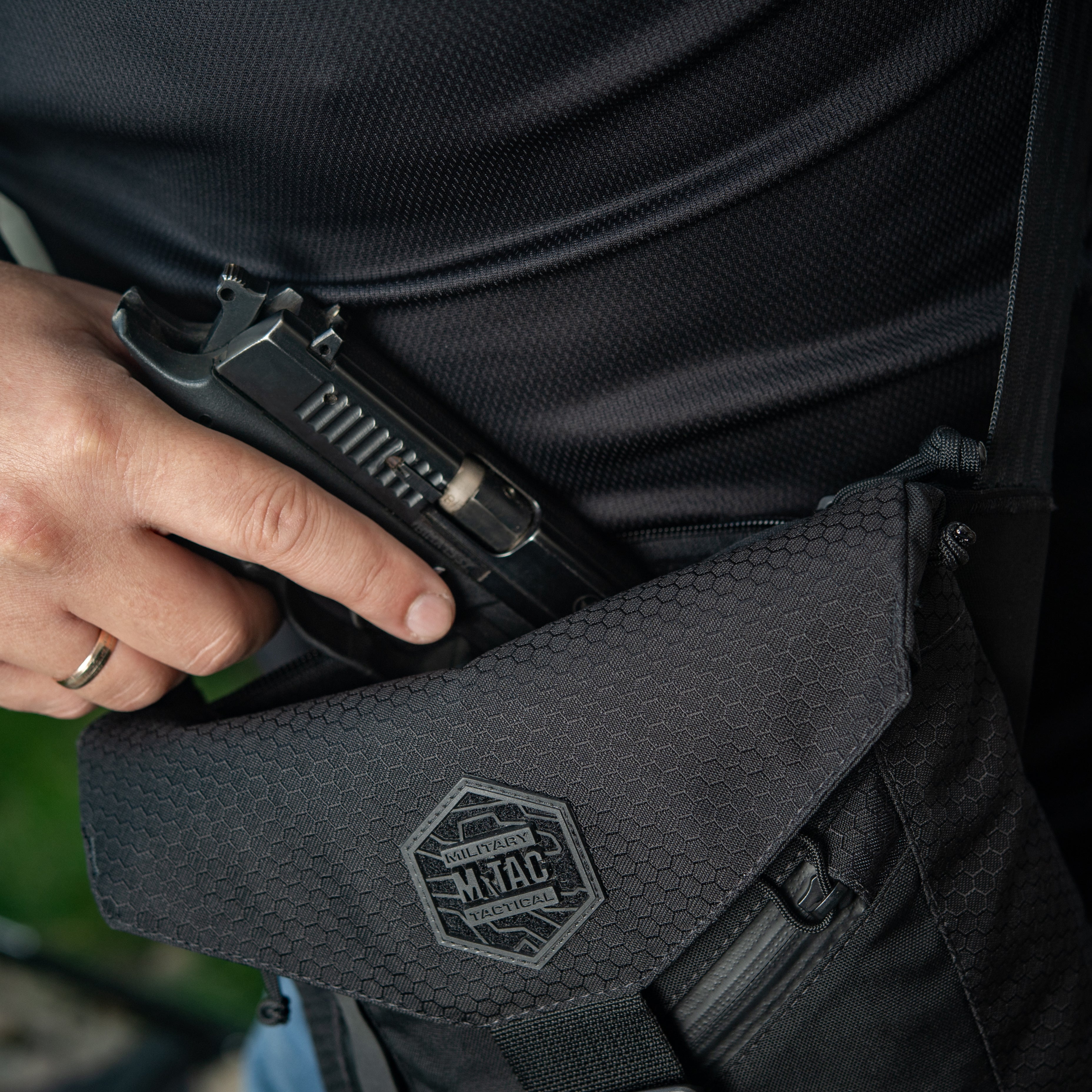 M-Tac Magnet Bag Elite Hex