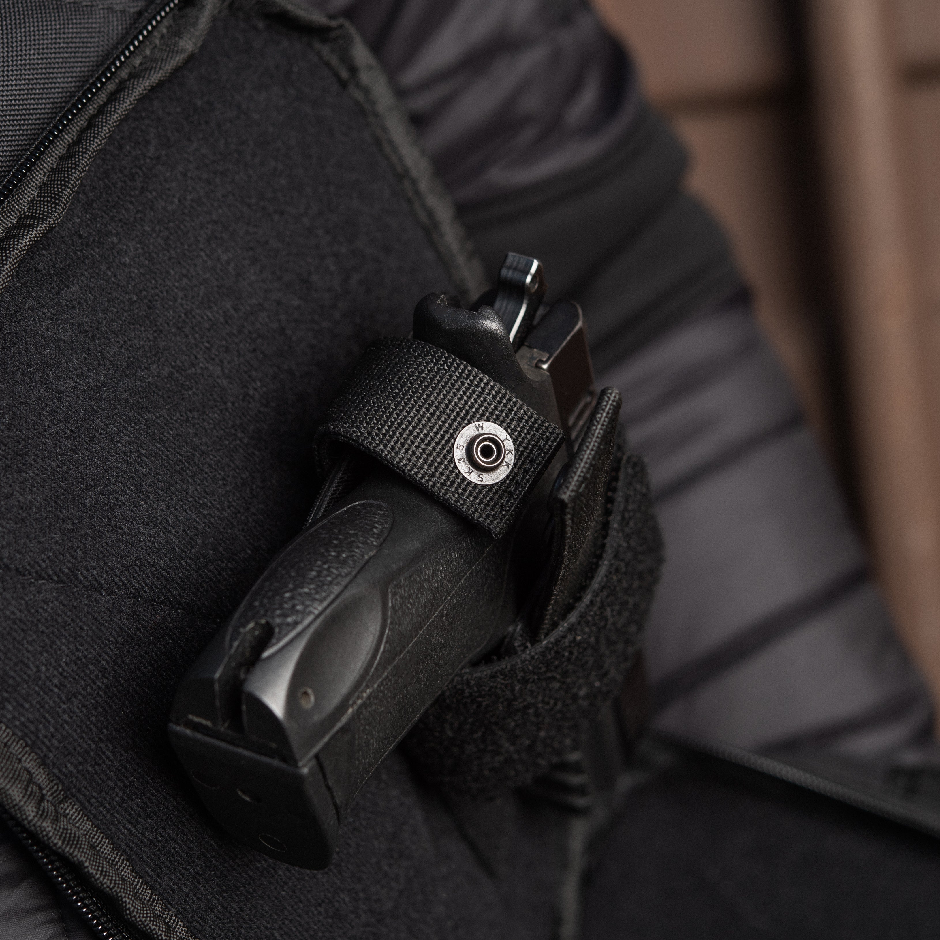 M-Tac Modular Universal Holster with lock Light