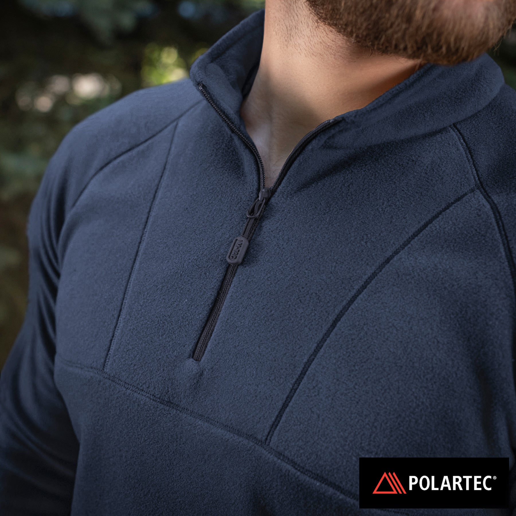 M-Tac Delta Polartec Raglan Jacket