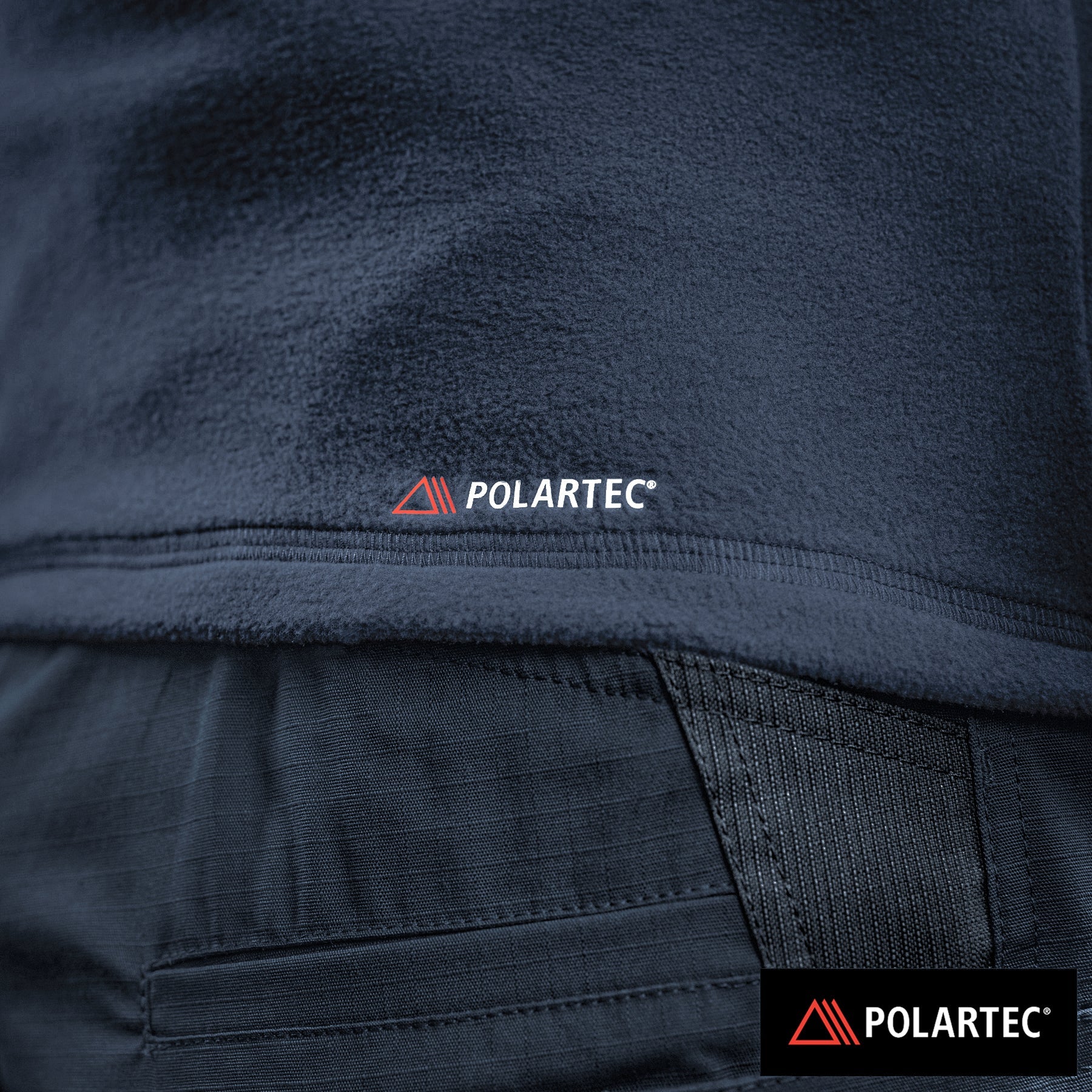 M-Tac Delta Polartec Raglan Jacket