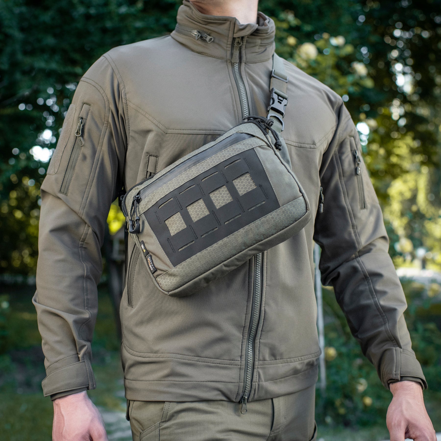 M-Tac Shoulder Bag Admin