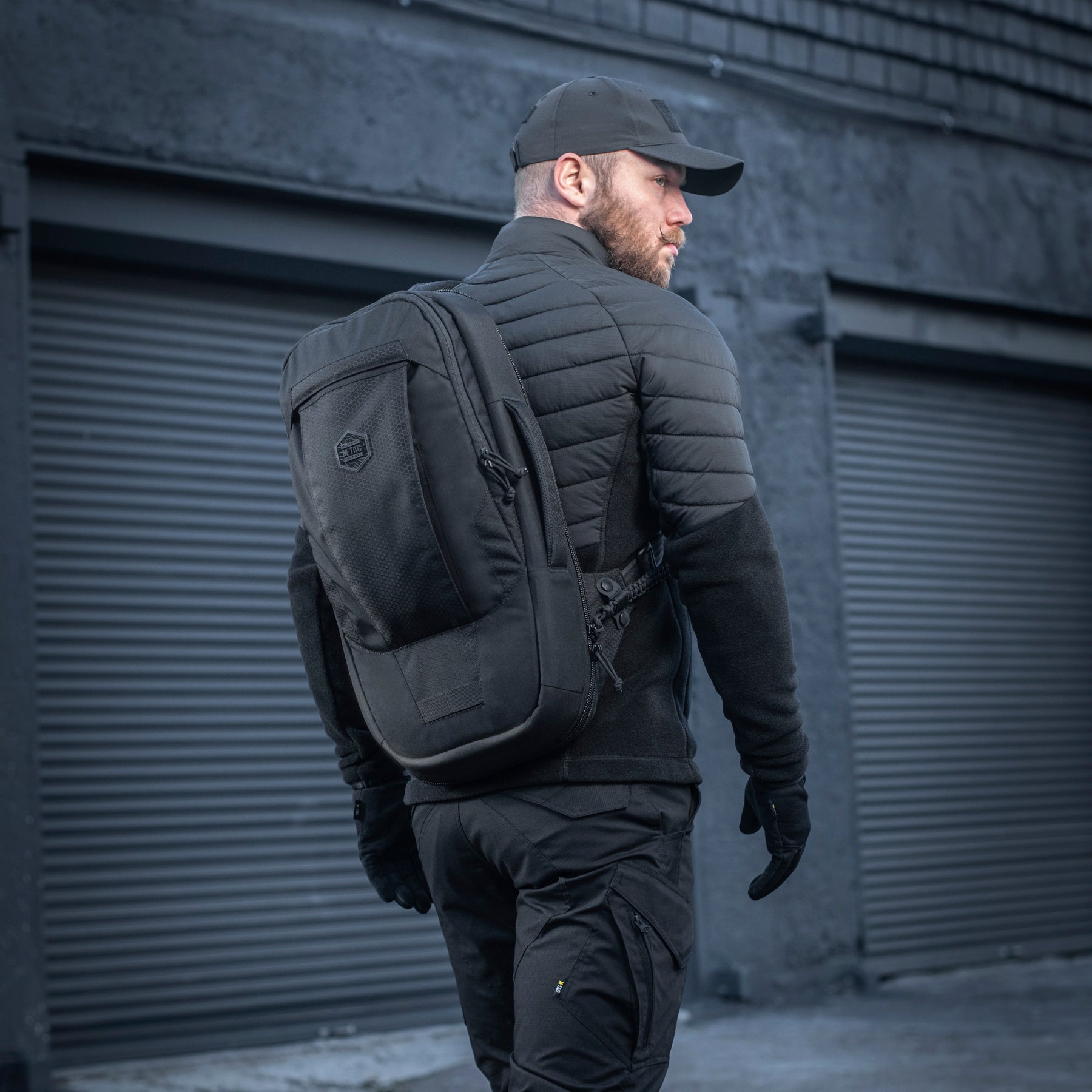 M-Tac Sling Pack Agent Elite Hex