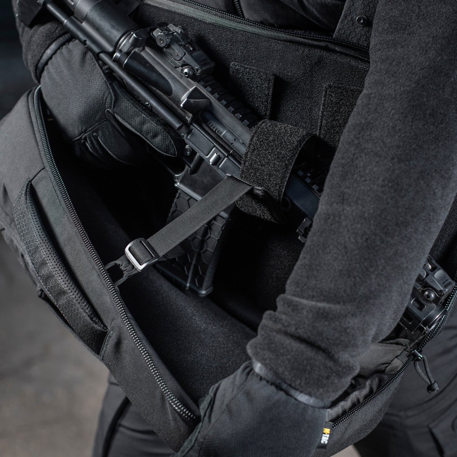 M-Tac Sling Pack Agent Elite Hex