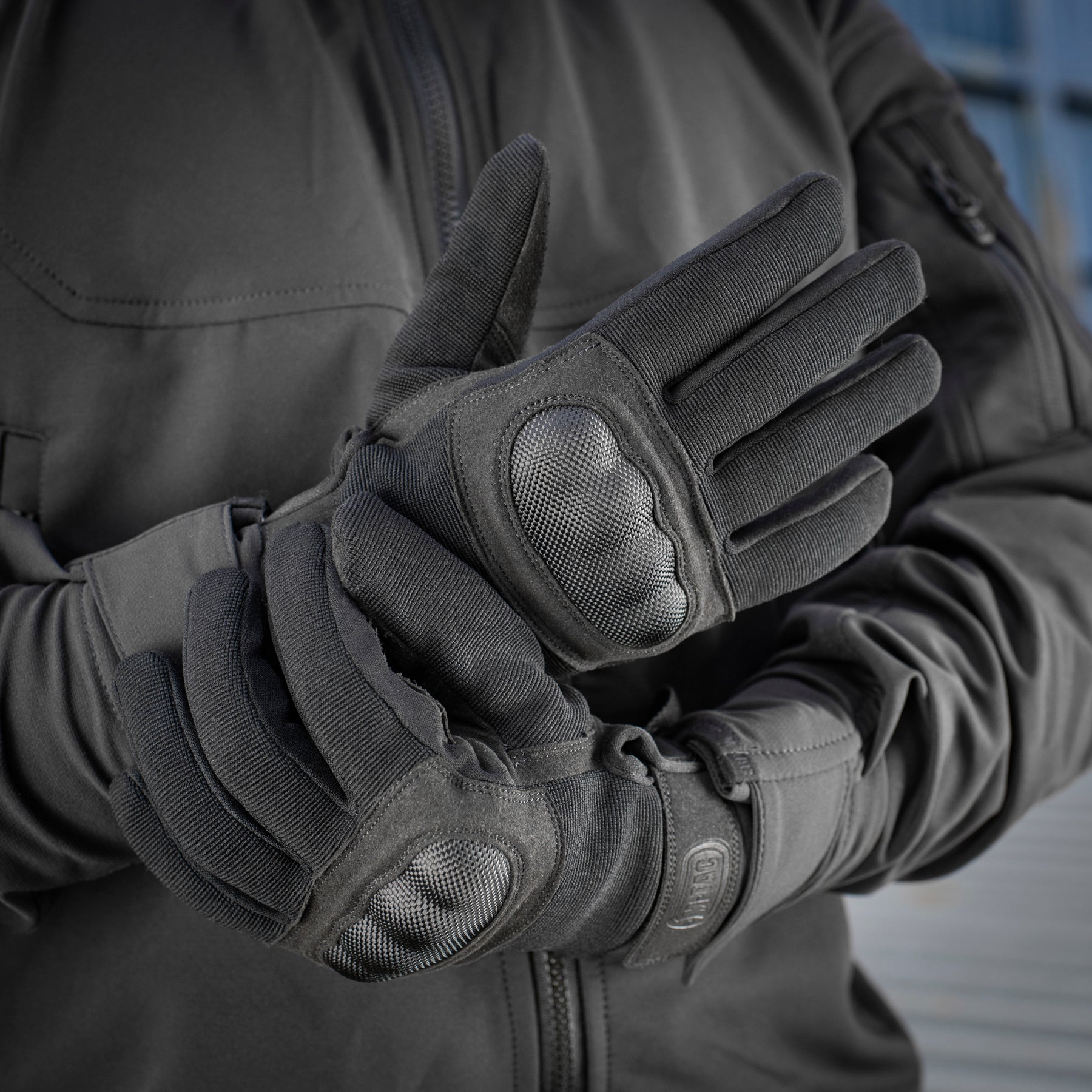 M-Tac Gloves Assault Tactical Mk.3