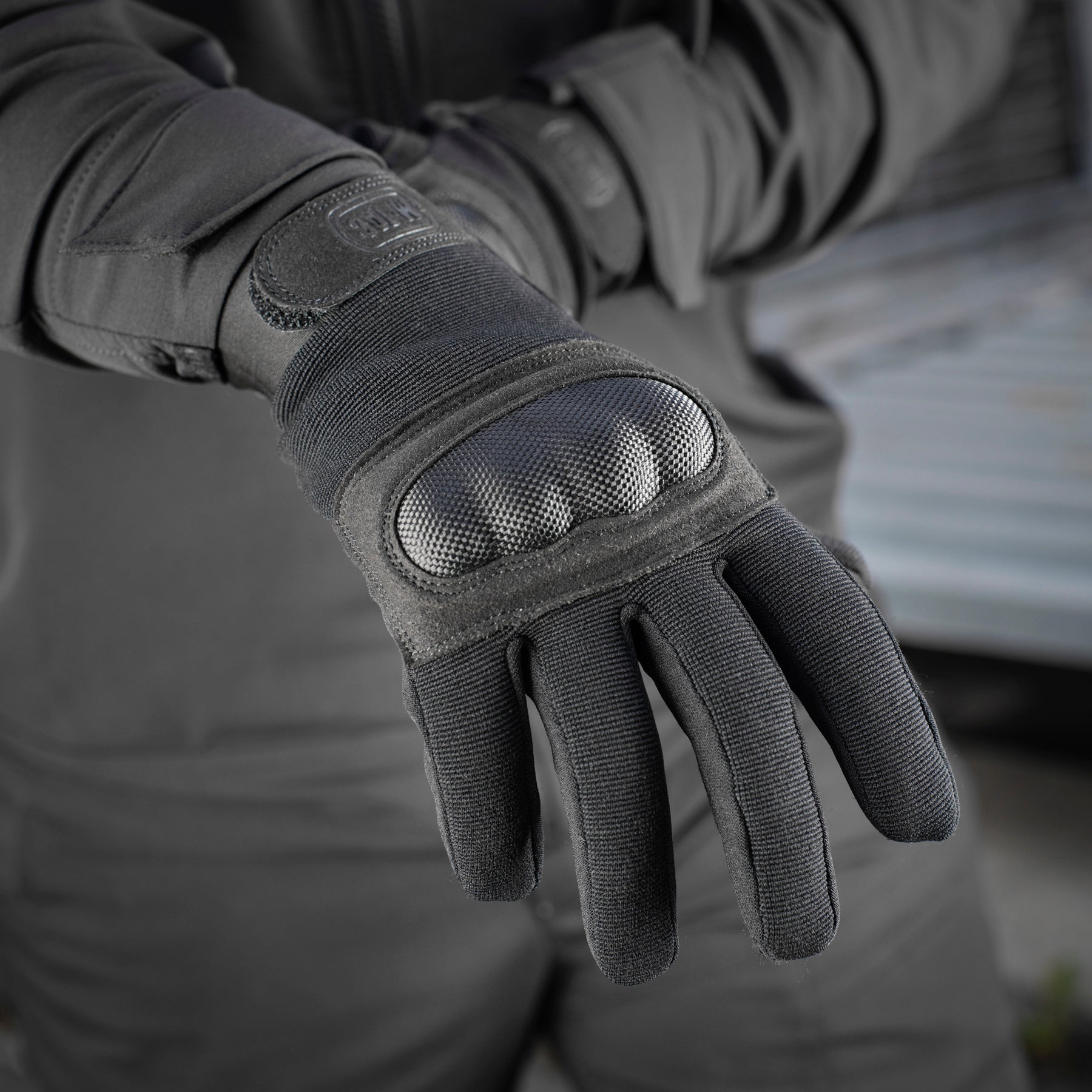 M-Tac Gloves Assault Tactical Mk.3