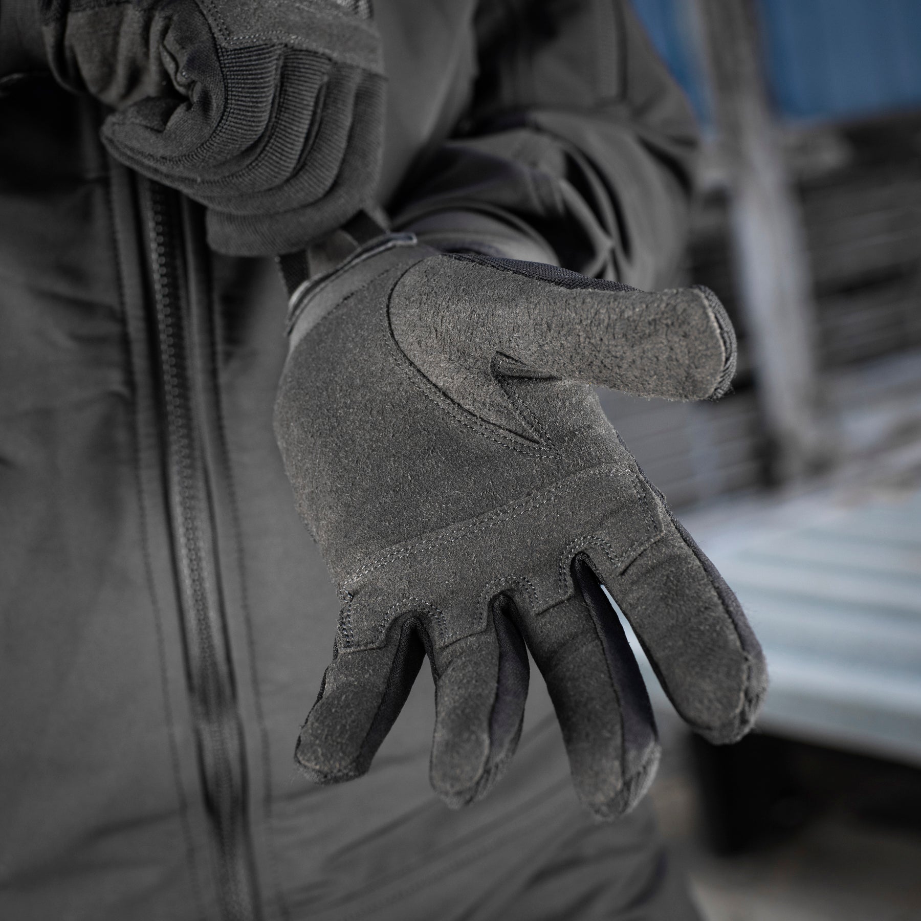 M-Tac Gloves Assault Tactical Mk.3