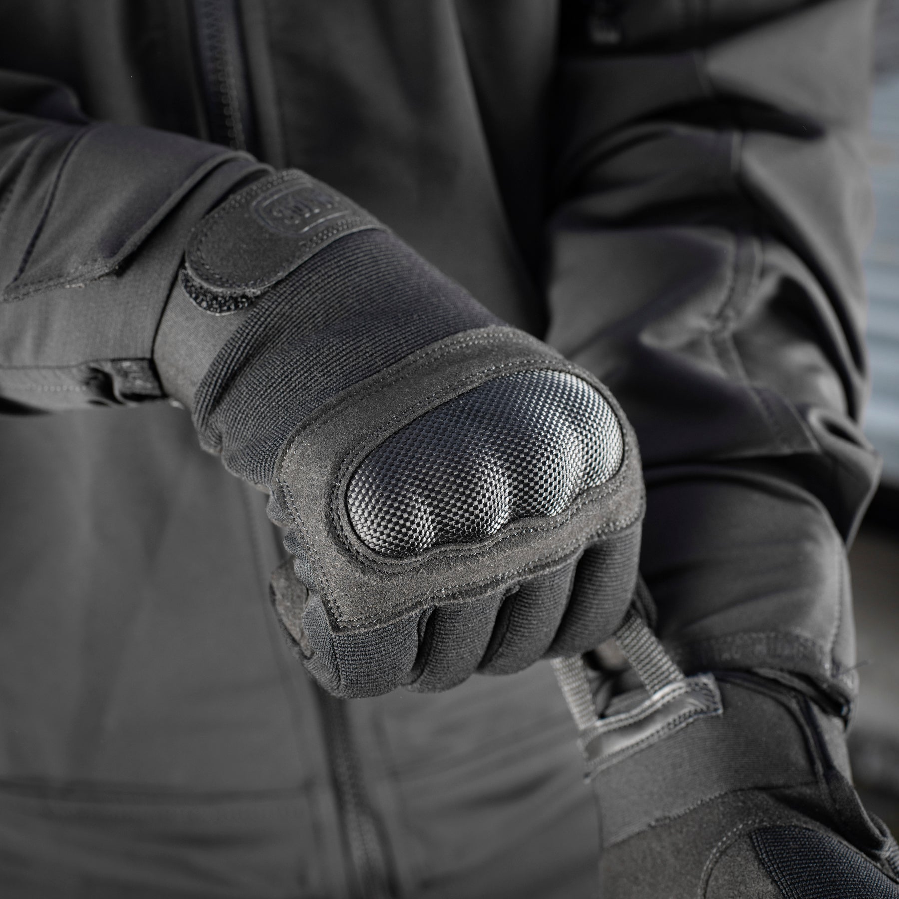 M-Tac Gloves Assault Tactical Mk.3