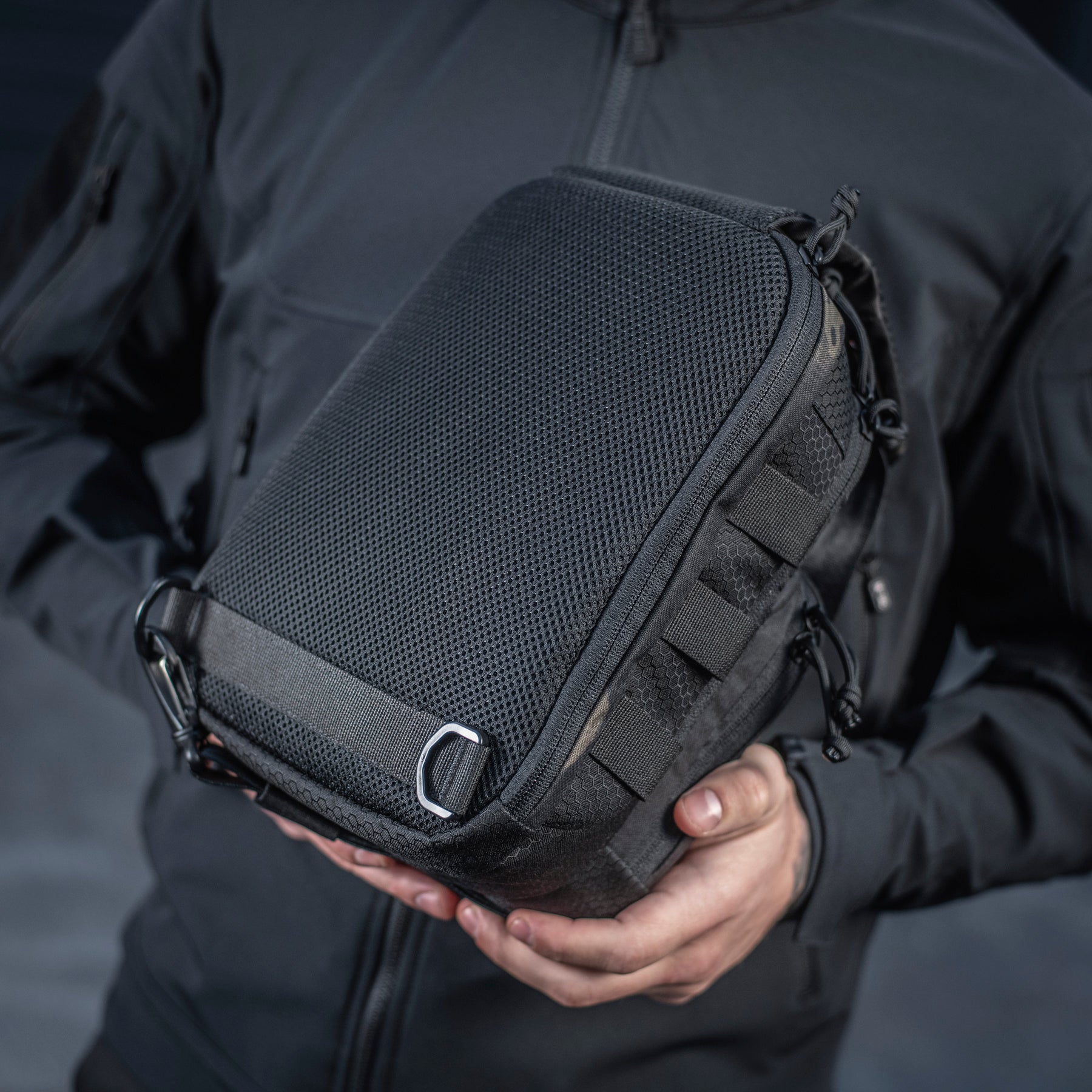 M-Tac Cross Bag Slim Elite Hex