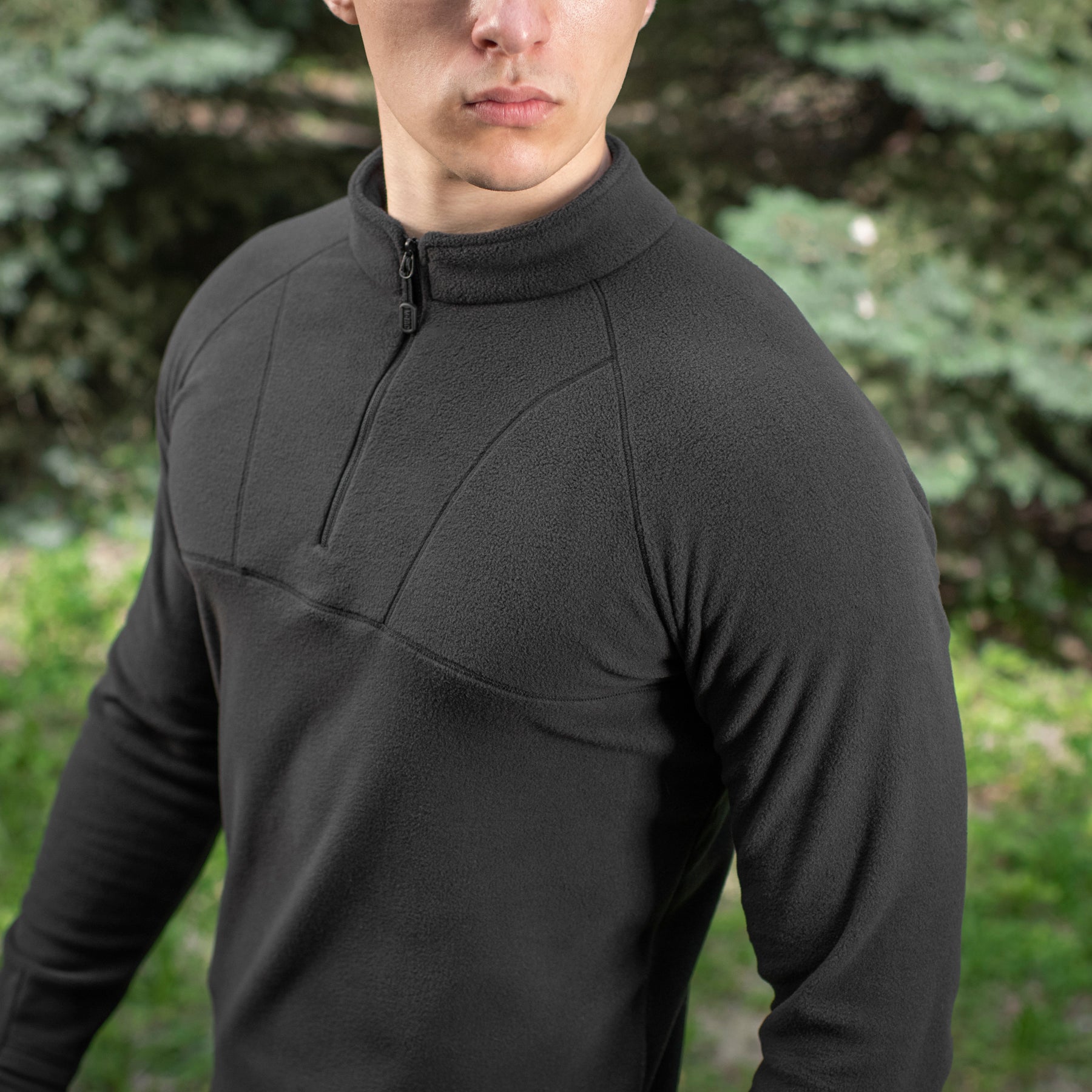 M-Tac Delta Polartec Raglan Jacket