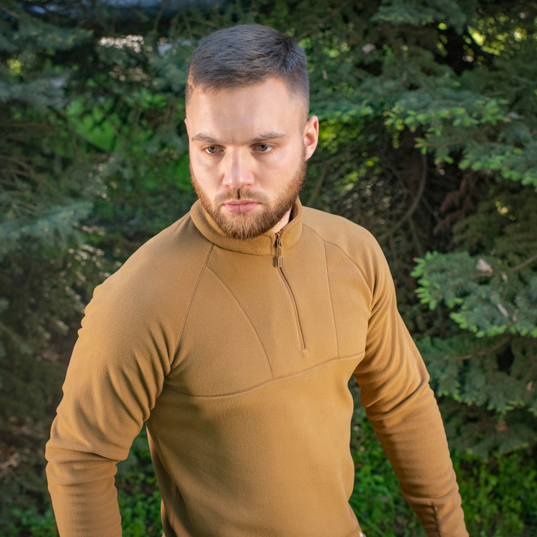 M-Tac Delta Polartec Raglan Jacket