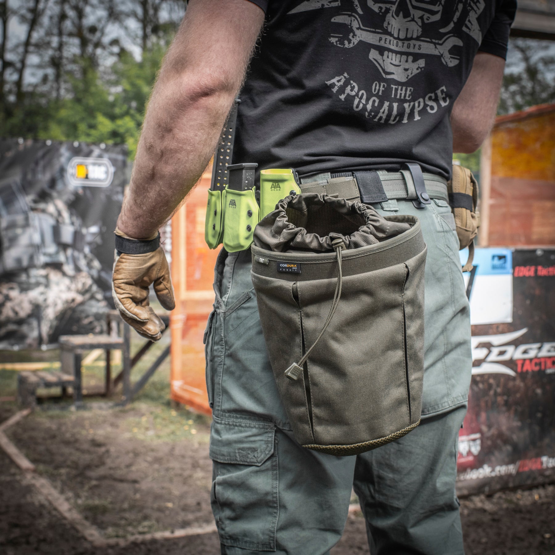 M-Tac Mag Drop Pouch Elite