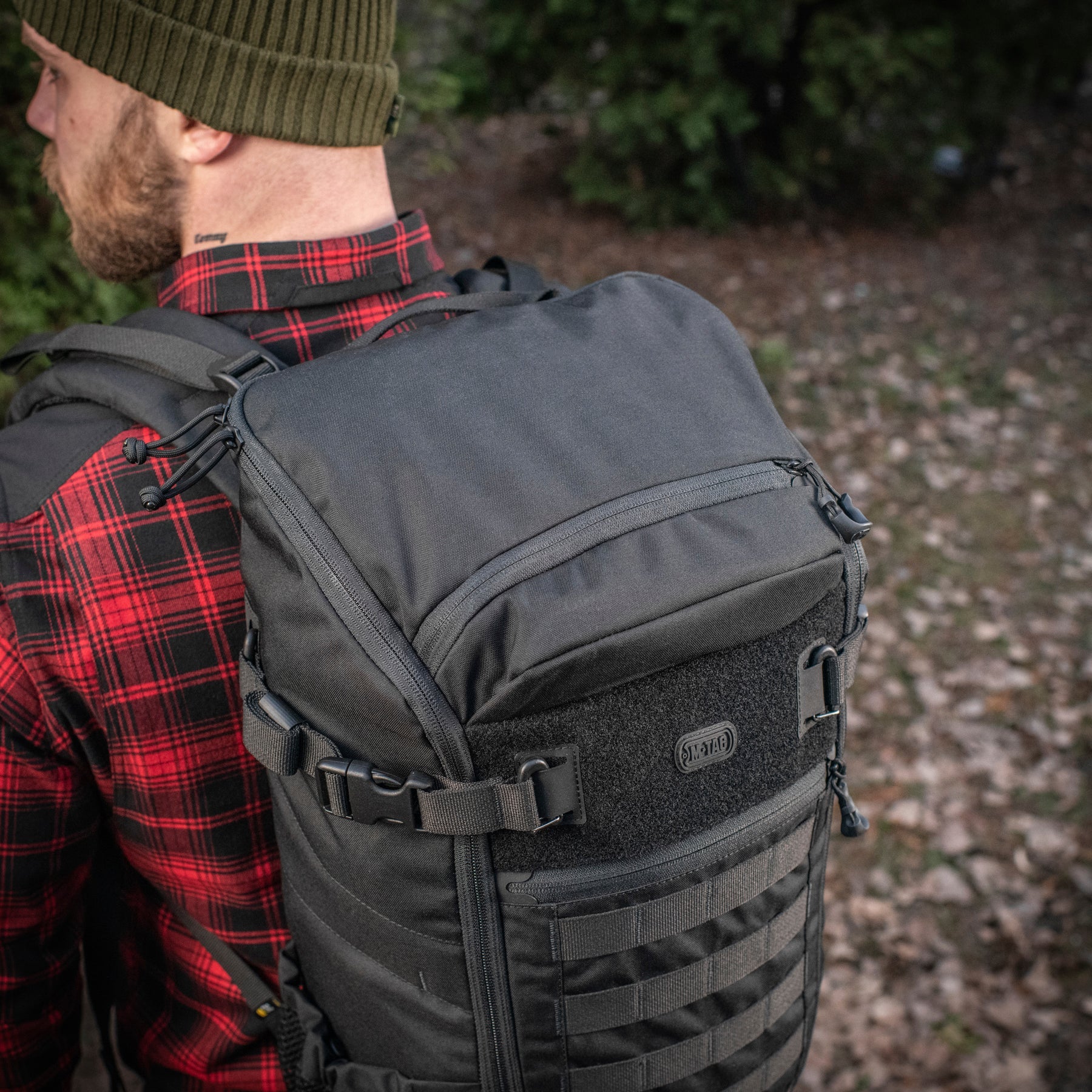 M-Tac Backpack Elite Gen.II