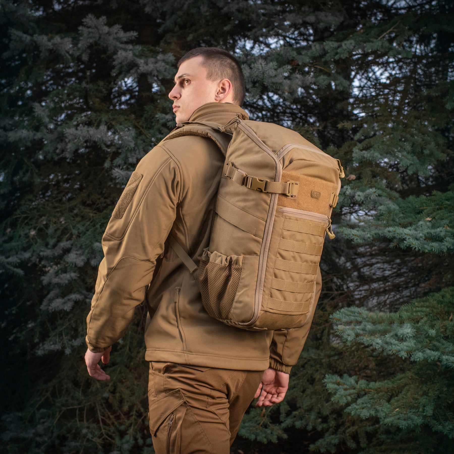 M-Tac Backpack Elite Gen.II