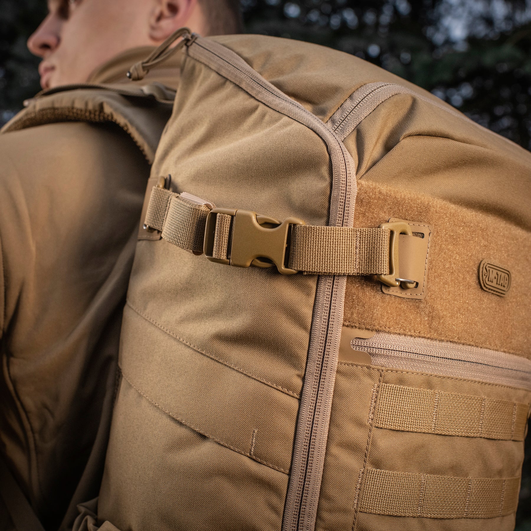 M-Tac Backpack Elite Gen.II