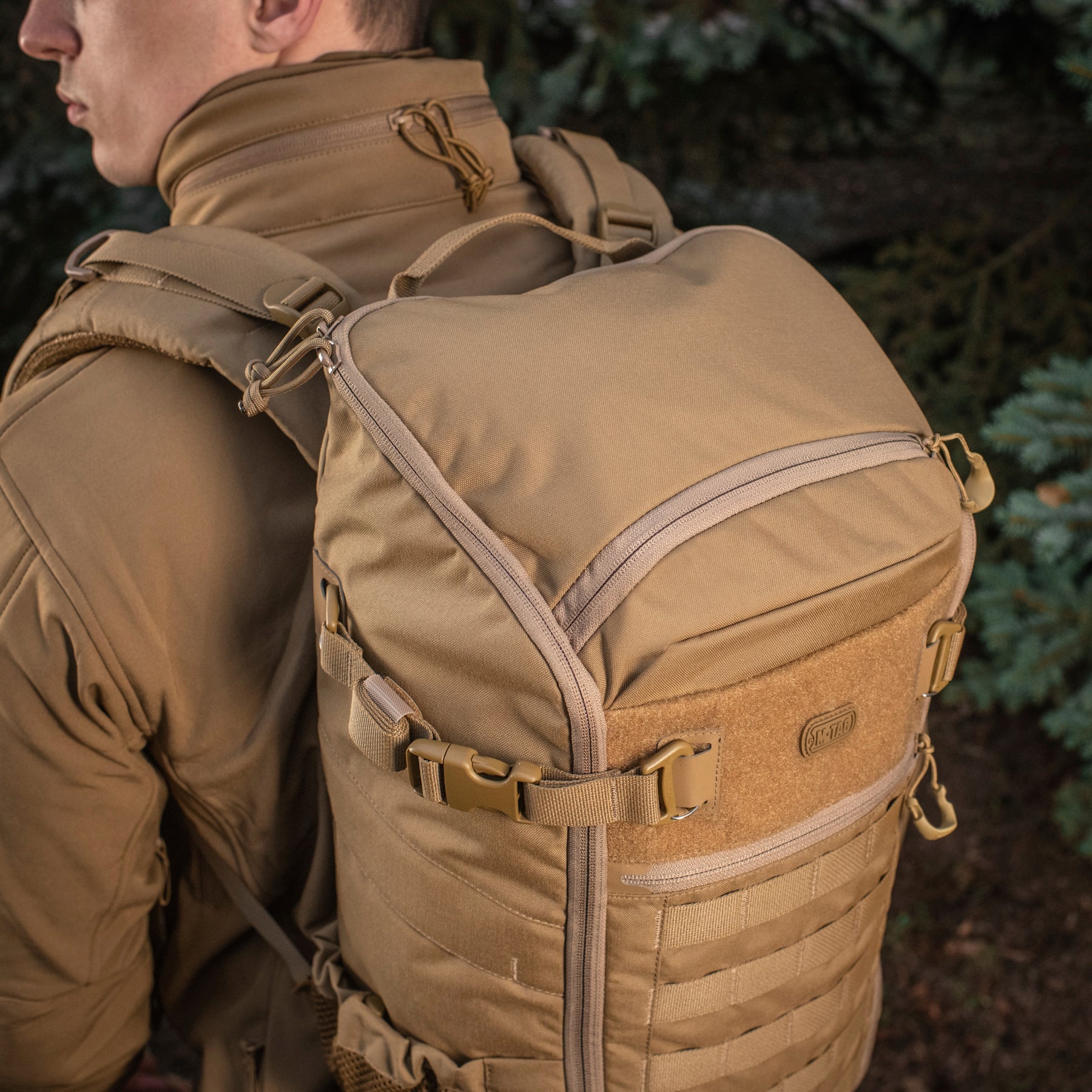 M-Tac Backpack Elite Gen.II