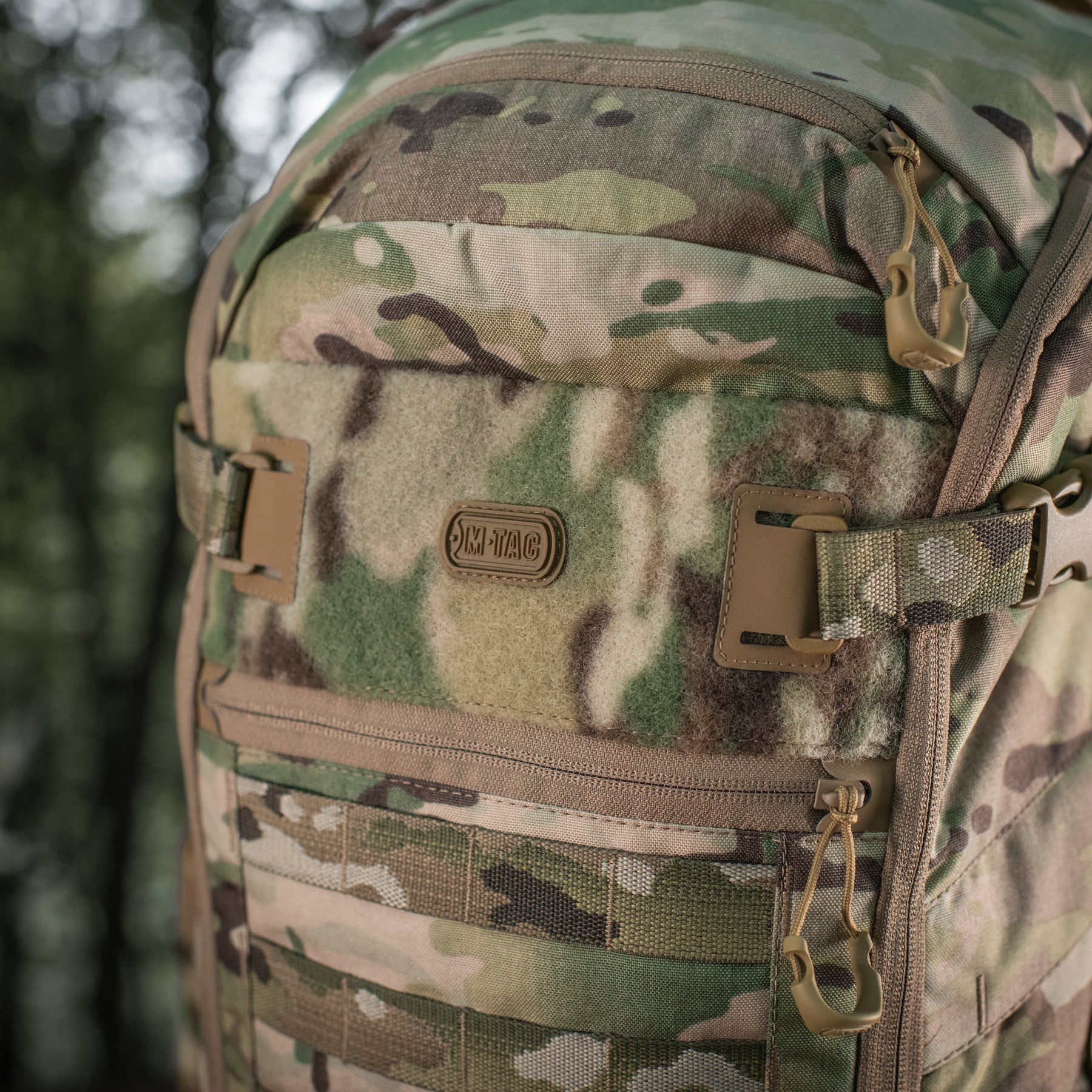 M-Tac Backpack Elite Gen.II