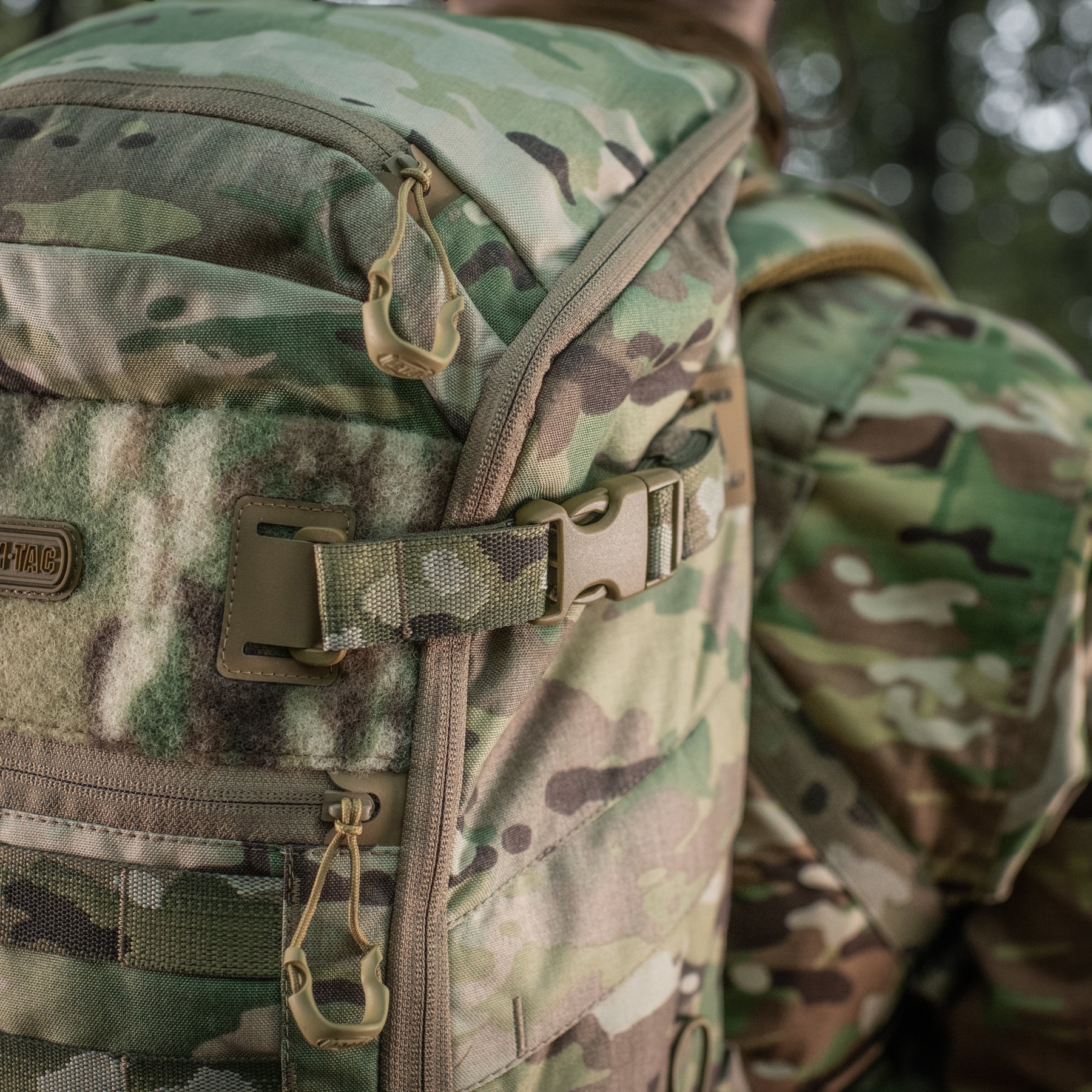 M-Tac Backpack Elite Gen.II