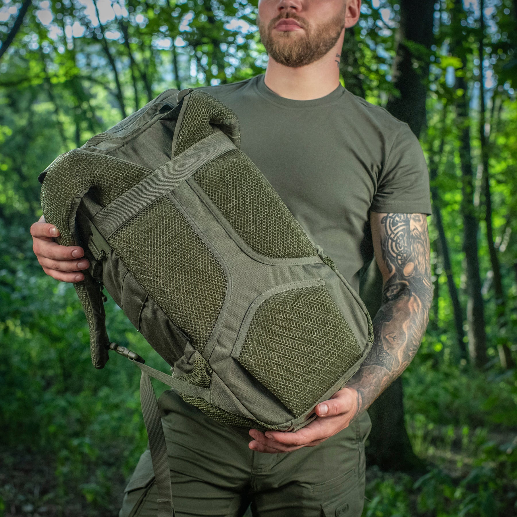 M-Tac Backpack Elite Gen.II