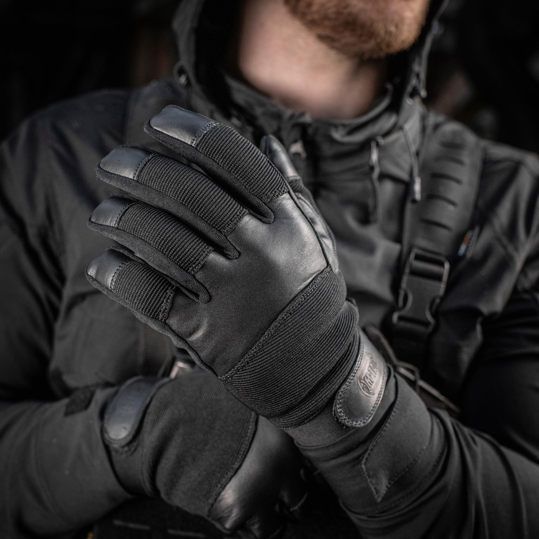 M-Tac Gloves Police Gen.2