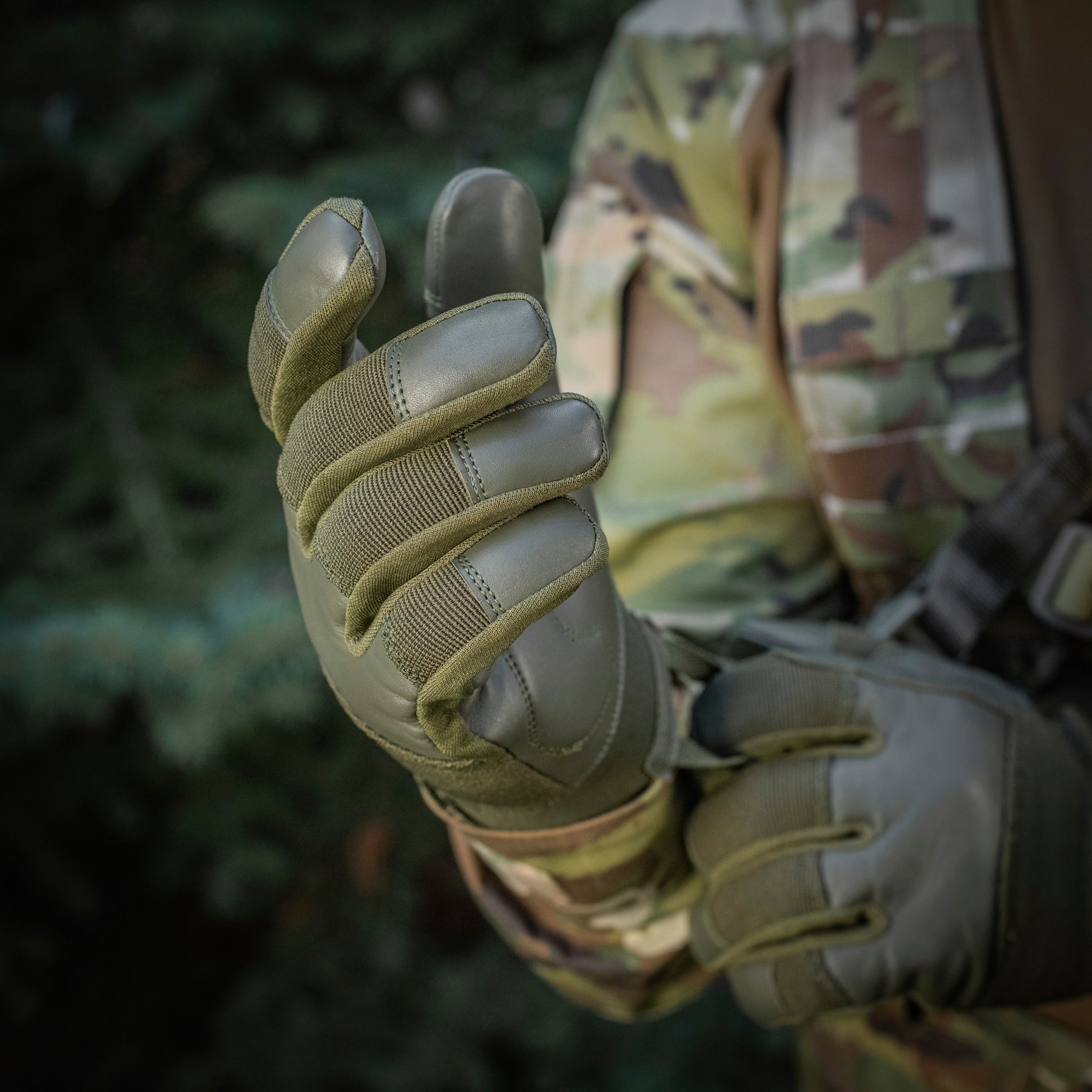 M-Tac Gloves Police Gen.2