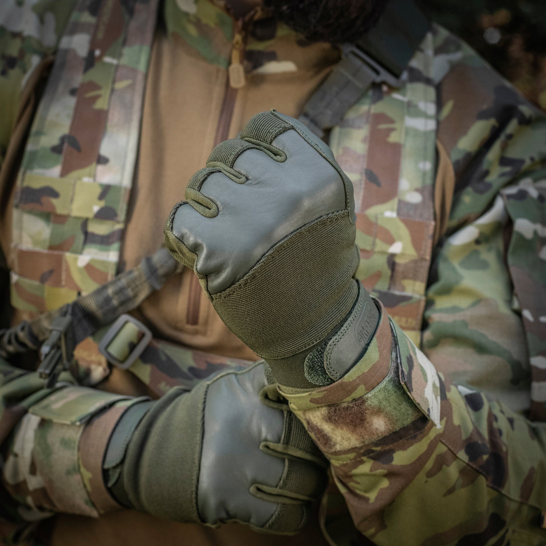 M-Tac Gloves Police Gen.2