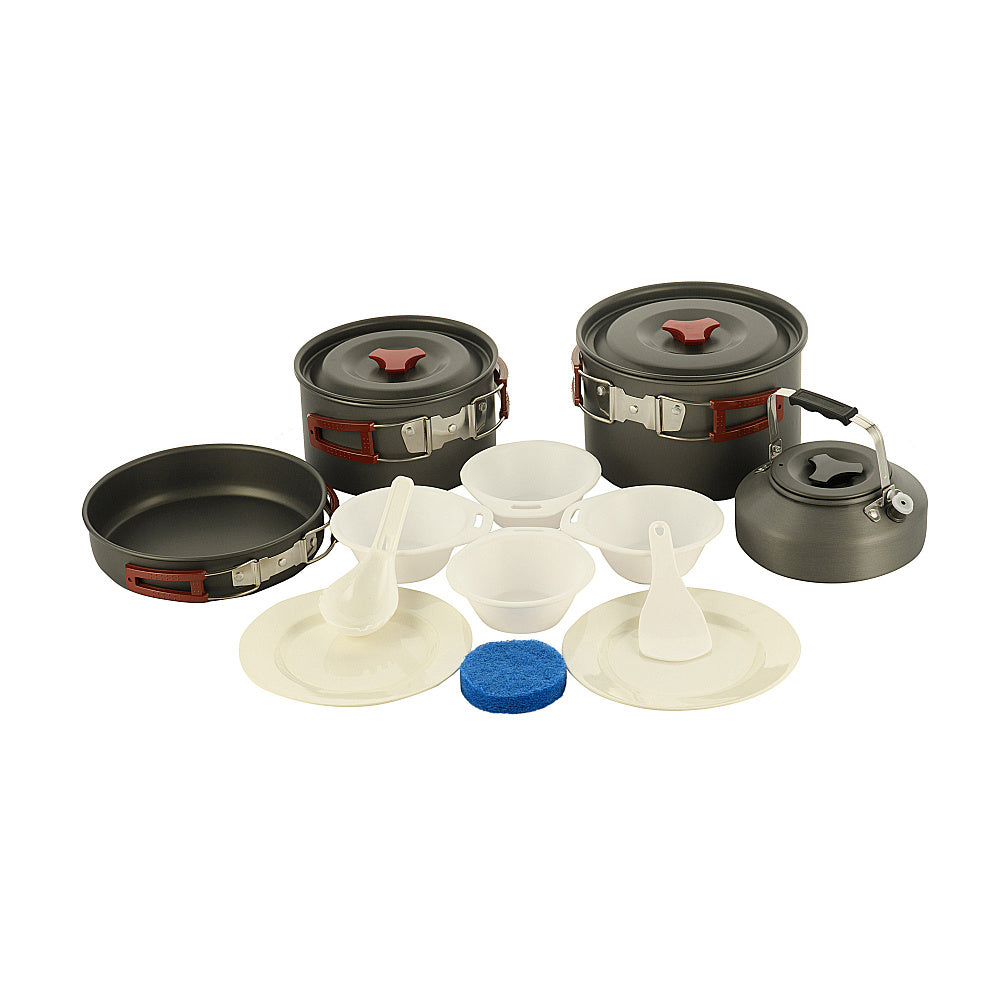 M-Tac Crockery Set For 4-5 People