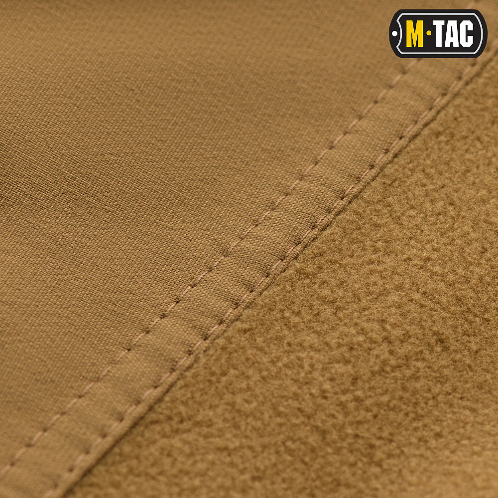 M-Tac Fleece Jacket Legatus Microfleece