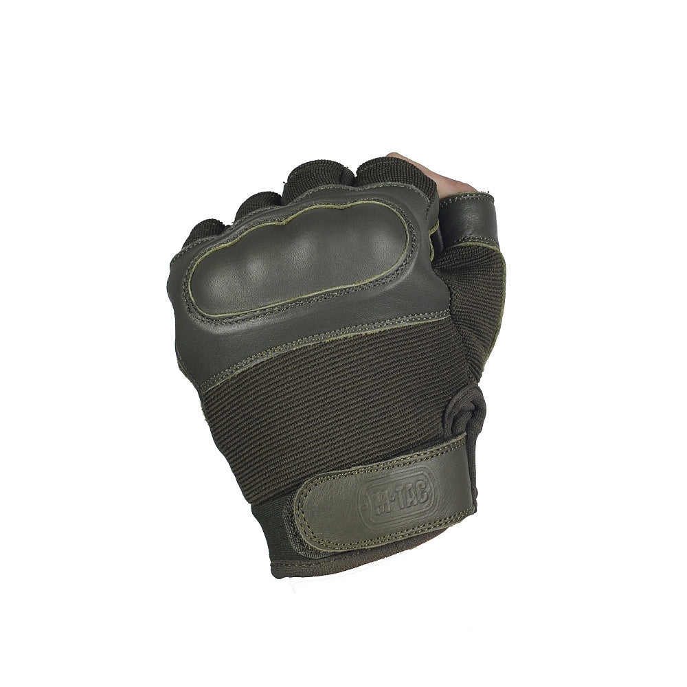 M-Tac fingerless gloves Assault Tactical Mk.4