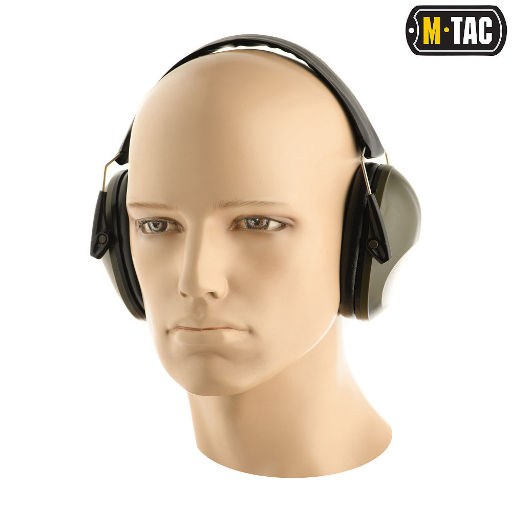 M-Tac Passive Earmuffs