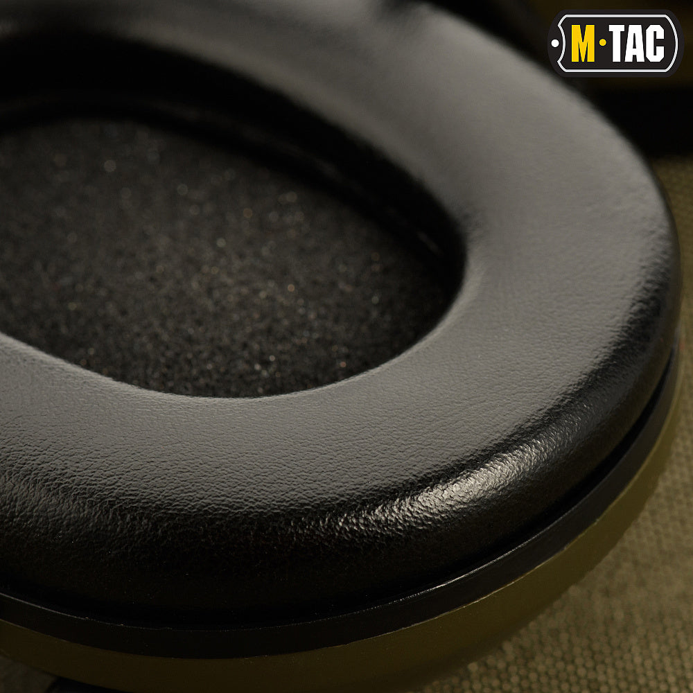 M-Tac Electronic Shooting Earmuffs