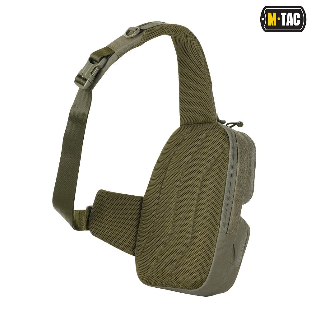 M-Tac Elite Buckler Hexagon Bag