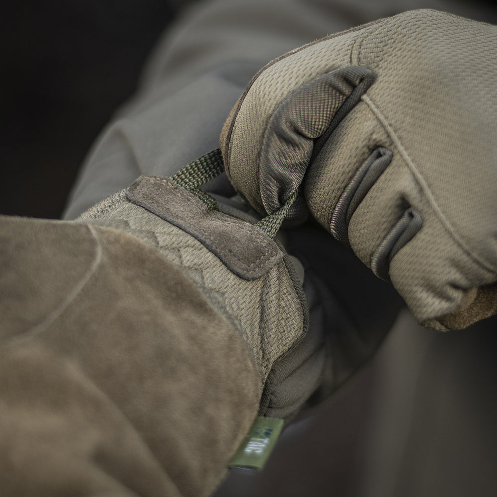 M-Tac Gloves Scout Tactical