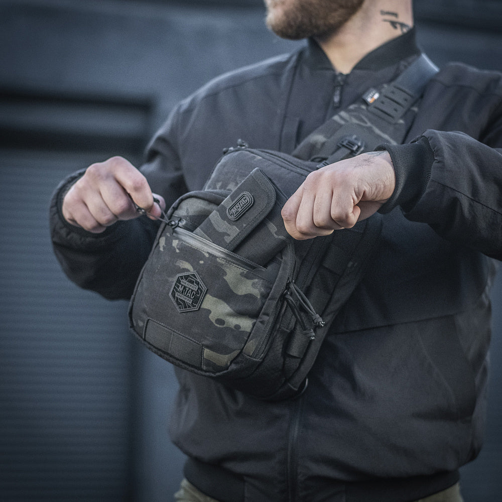 M-Tac Wallet Elite Gen.II Coyote