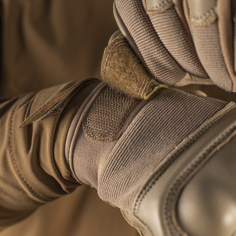 M-Tac Gloves Assault Tactical Mk.4